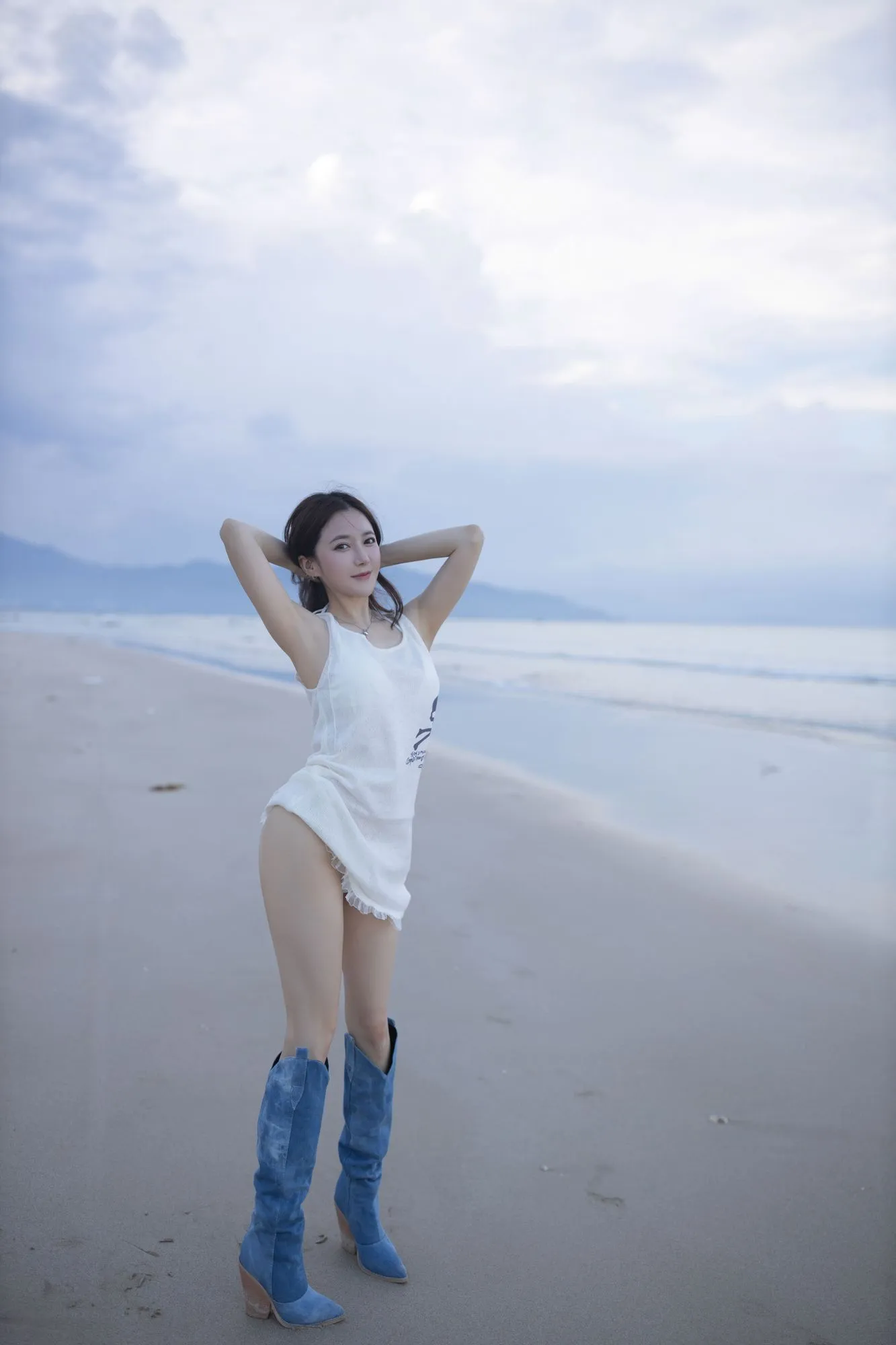 图片[3]-No.105 – 小海鱼 [127P]-coswz-cos王者