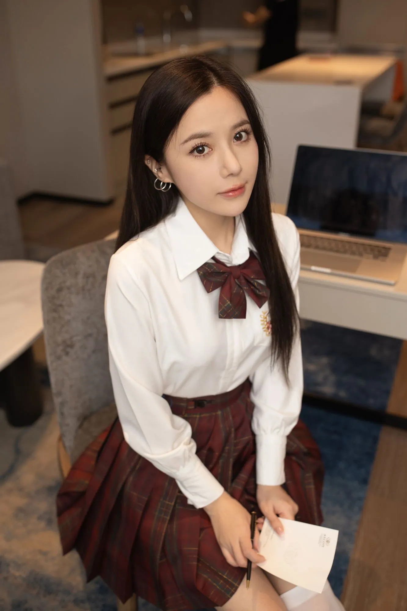 No.106 – 学生 [66P]-图妖社