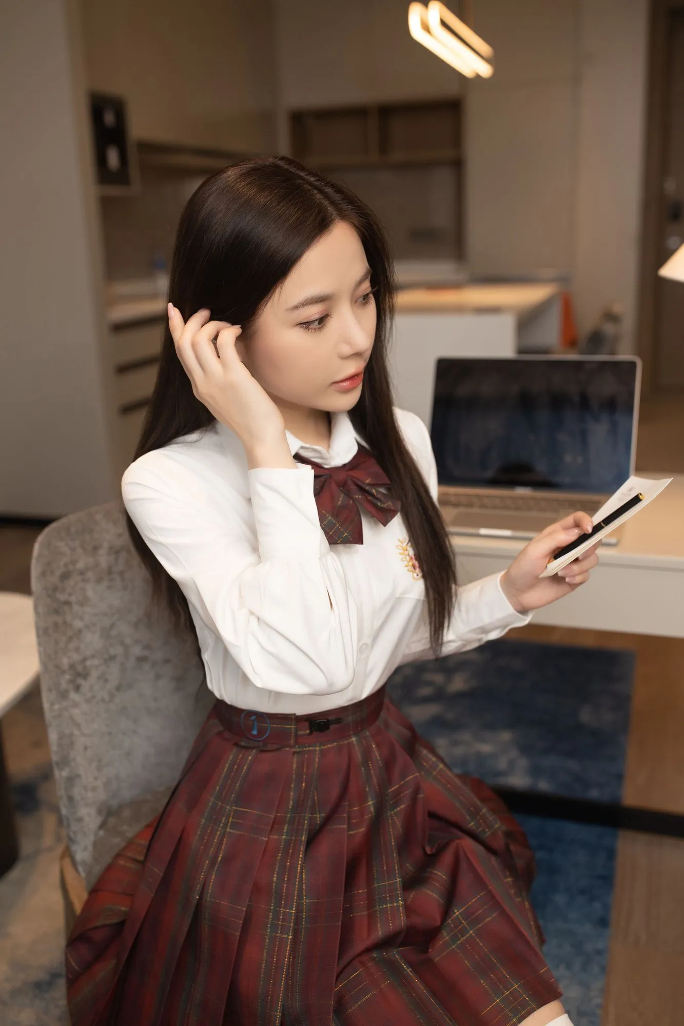 图片[3]-No.106 – 学生 [66P]-coswz-cos王者
