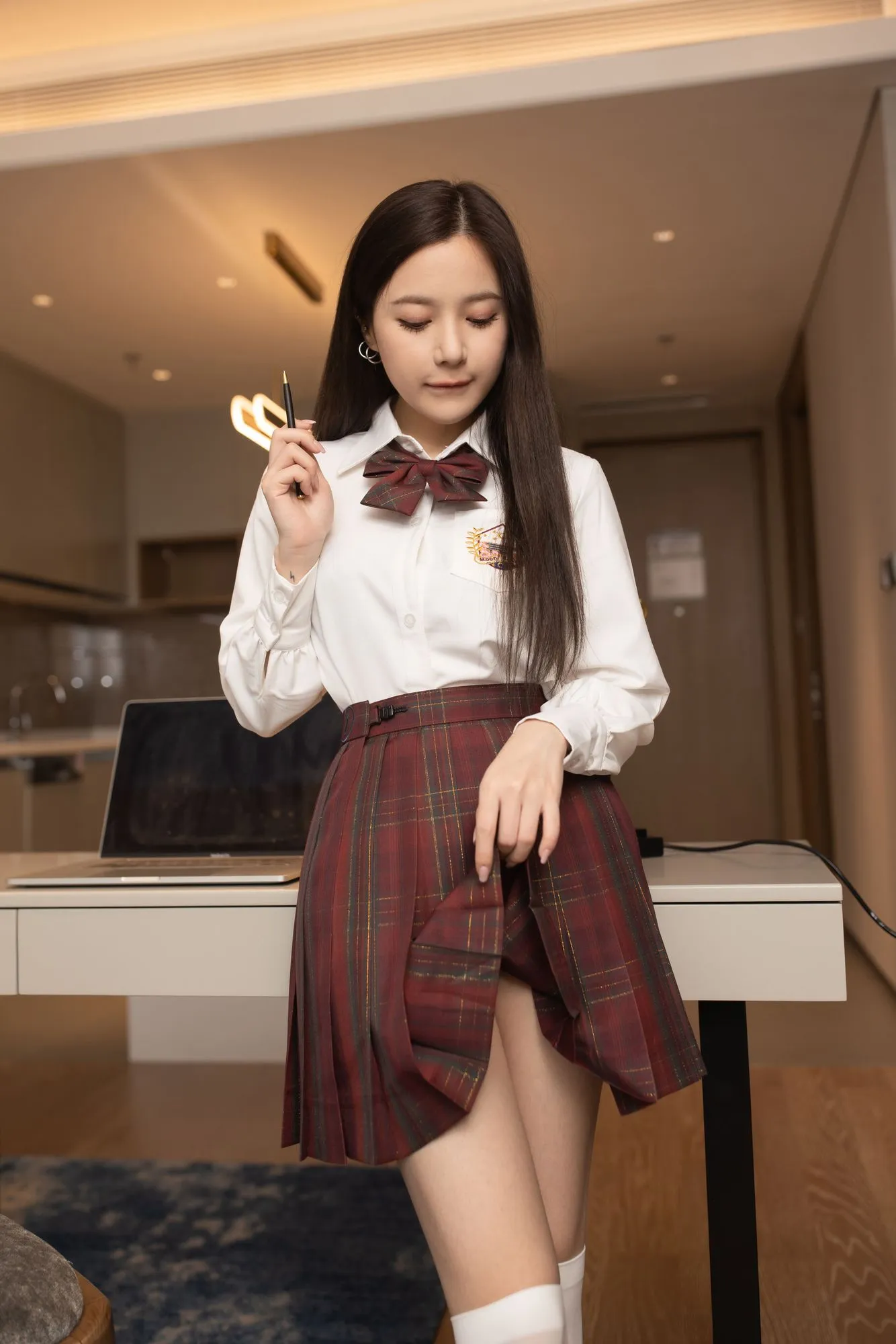 图片[4]-No.106 – 学生 [66P]-coswz-cos王者