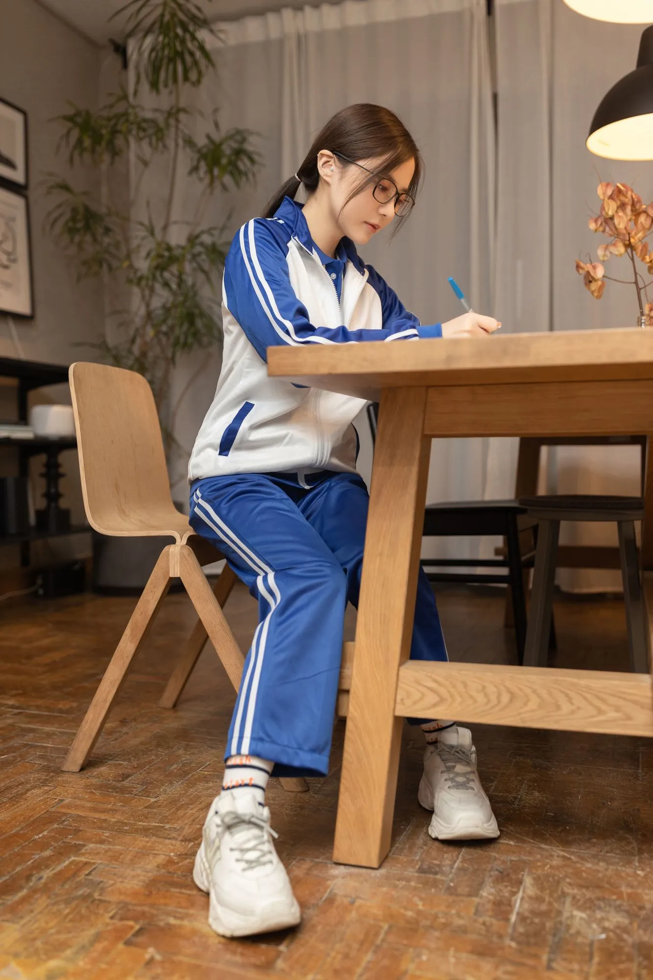 No.107 – 家教 [87P]-图妖社