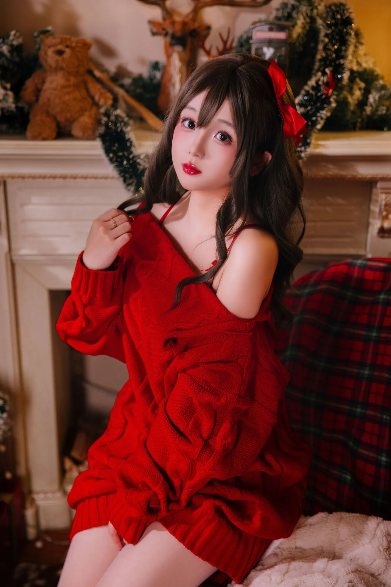 图片[6]-No.108 – 圣诞毛衣A+B [98P]-coswz-cos王者