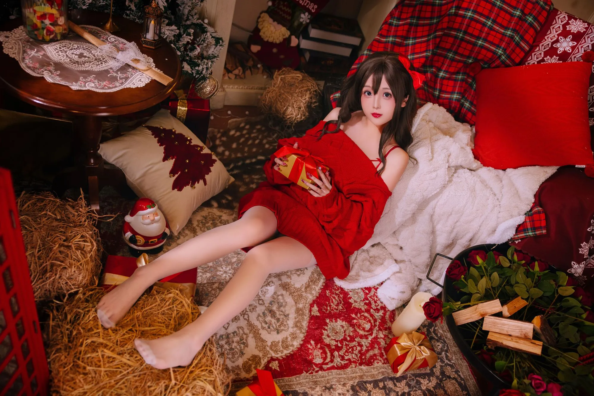 图片[4]-No.108 – 圣诞毛衣A+B [98P]-coswz-cos王者