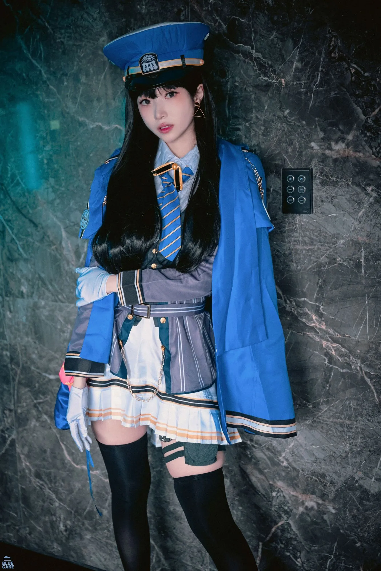 No.109 – [BLUECAKE] VOL.23 Diesel’s Infinite Rail [163P]-图妖社