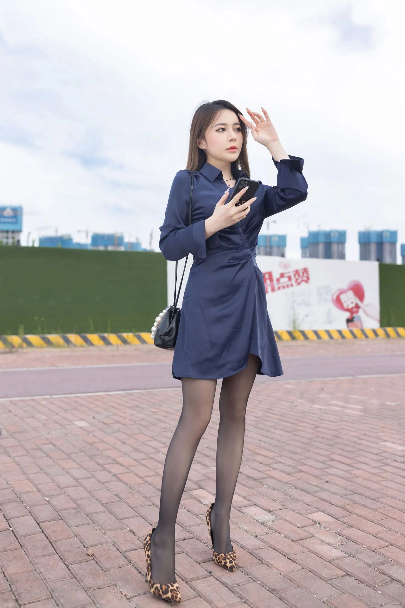 No.110 – 顺风车 [82P]-图妖社