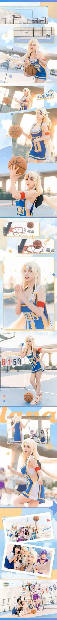 图片[5]-No.111 – 「流一_喵喵喵喵喵喵」拉娜 [14P]-coswz-cos王者