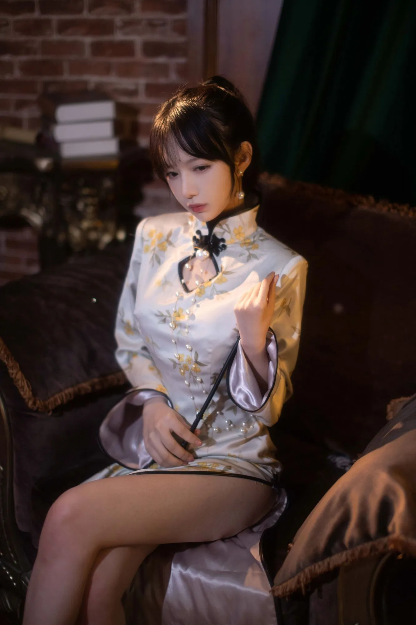 No.113 – 中秋旗袍 [12P]-图妖社