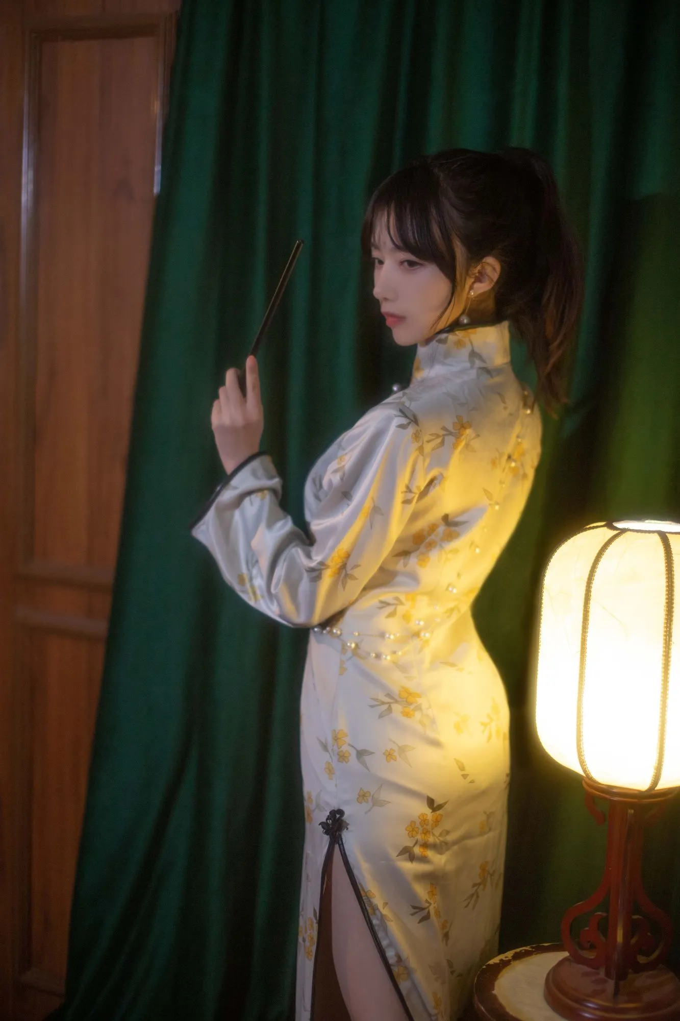 图片[5]-No.113 – 中秋旗袍 [12P]-coswz-cos王者
