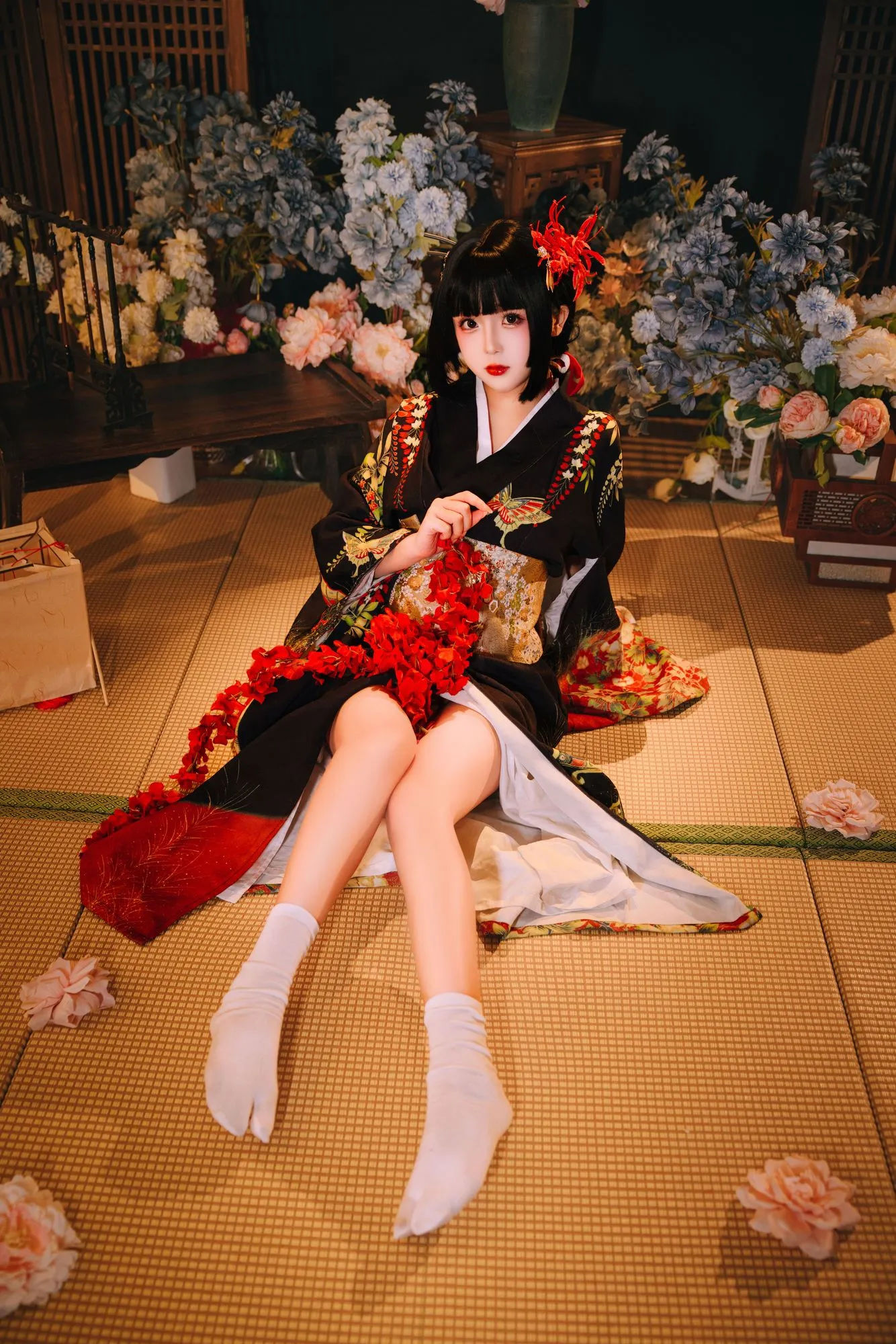 No.113 – 花魁狐妖 [144P 2V]-图妖社