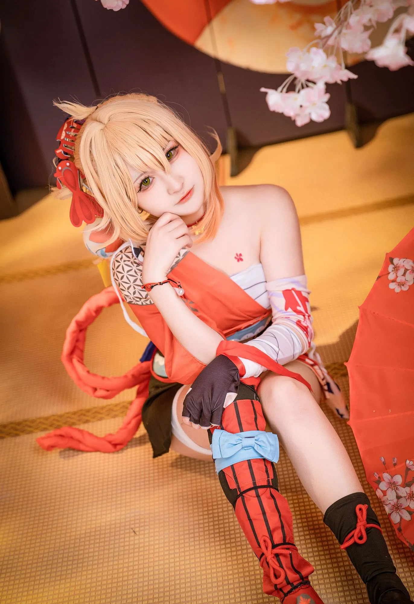图片[2]-No.114 – 「喵喵的喵吖」原神 宵宫 [15P]-coswz-cos王者