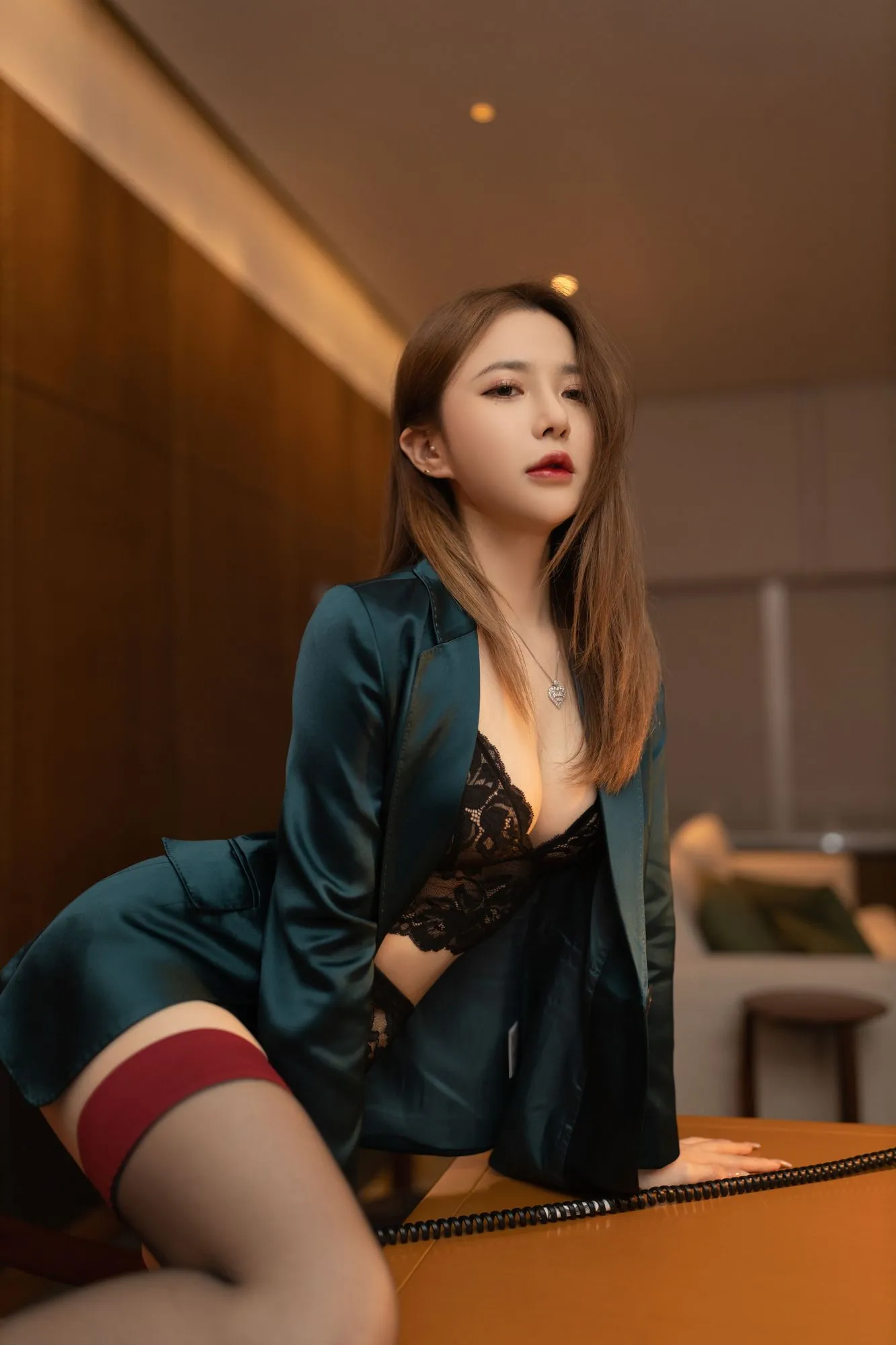 No.119 – 寂寞女老板 [115P]-图妖社