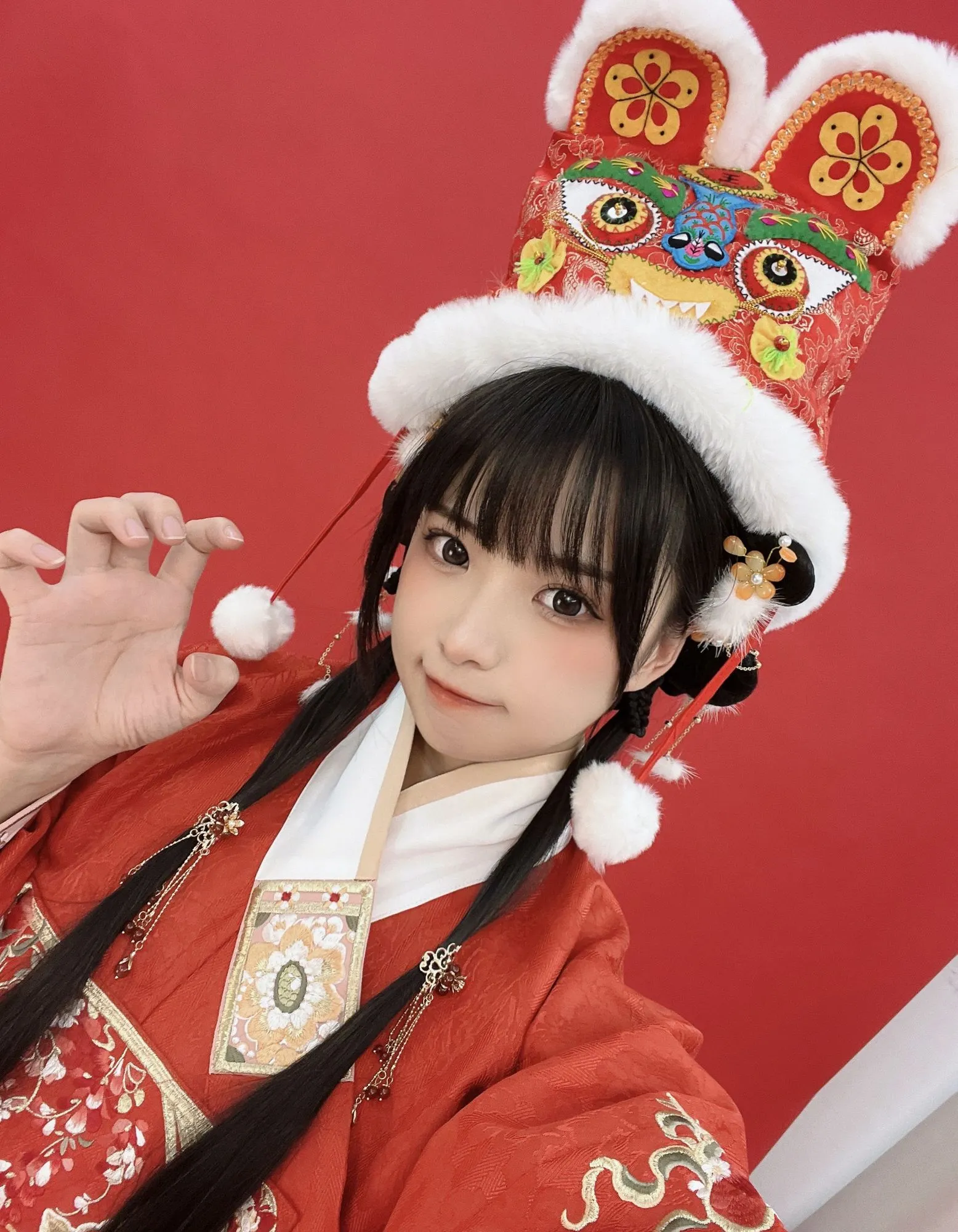 No.122 – 「贤儿sherry」虎虎生风 [15P]-图妖社