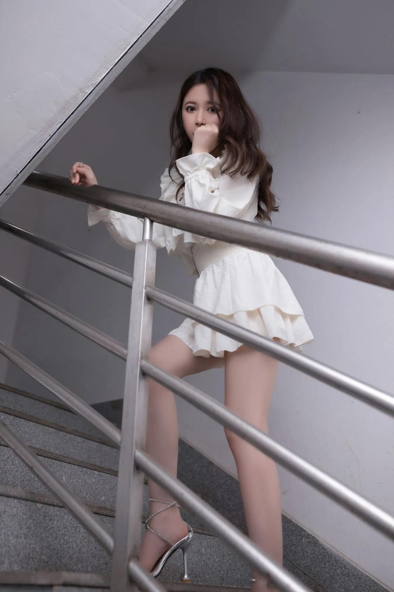 图片[3]-No.122 – 无形的阶梯 [140P]-coswz-cos王者