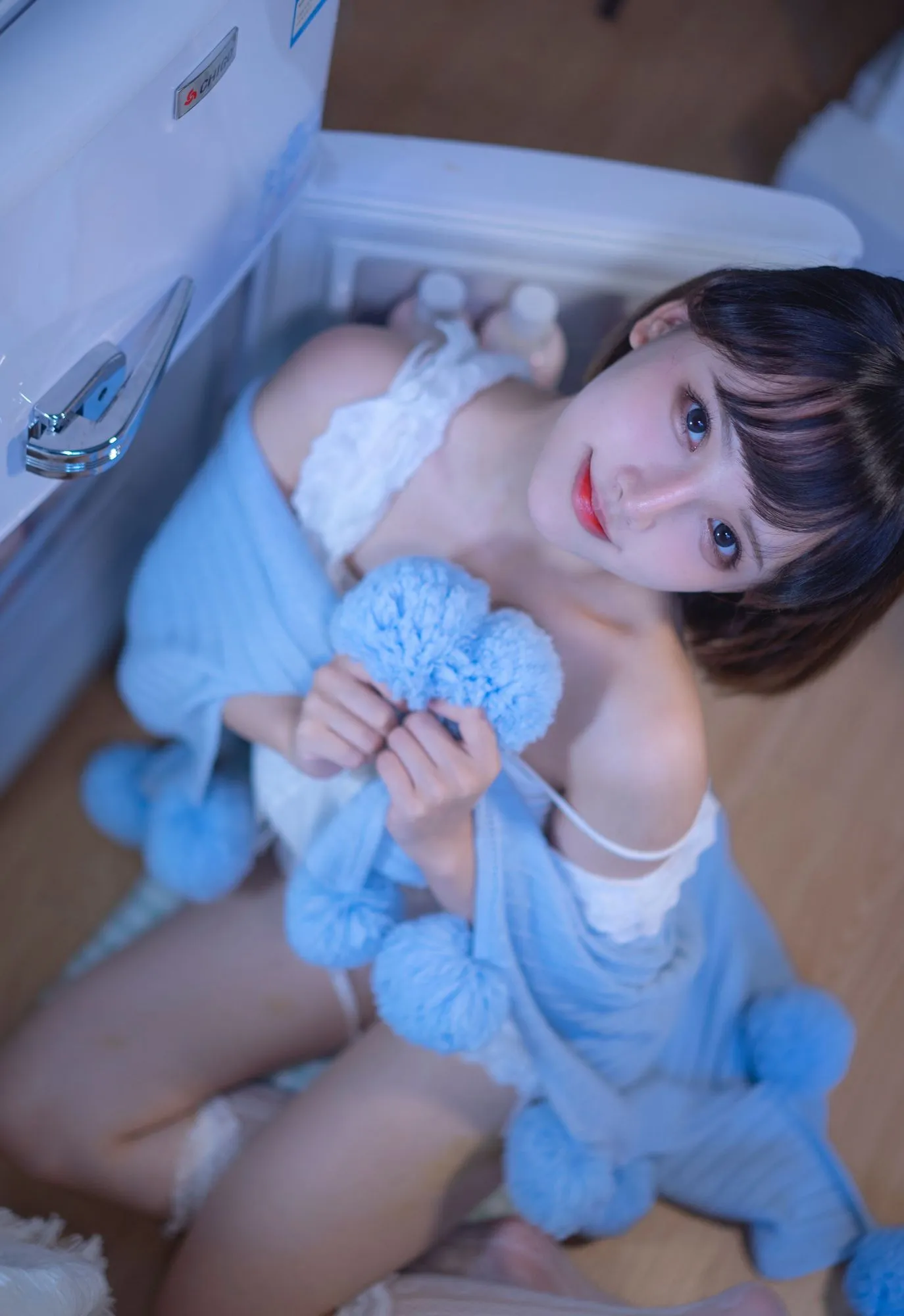 图片[2]-No.123 – 「阿璇学妹」夏悸 [21P]-coswz-cos王者