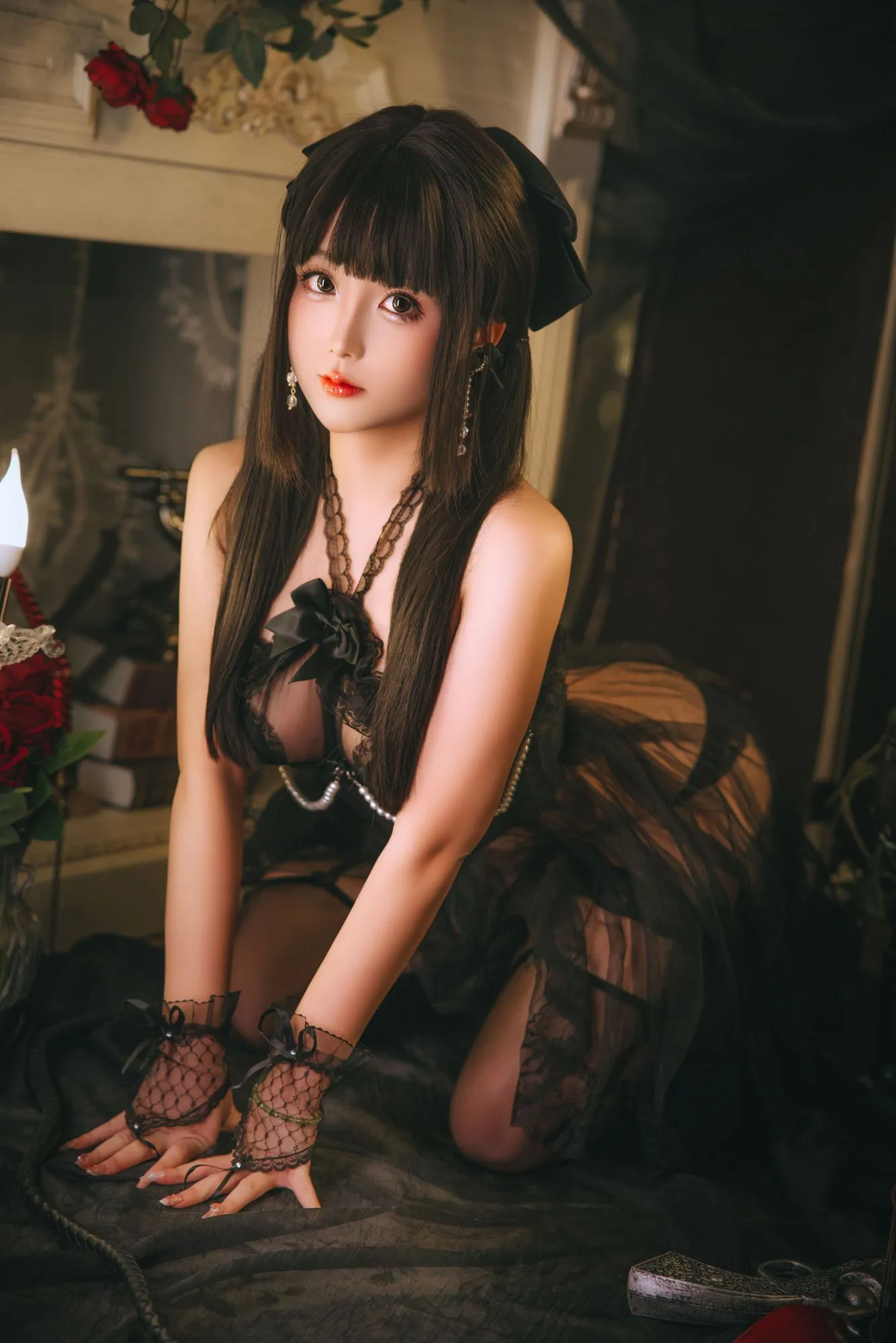 No.126 – 小魔女 [186P 5V]-图妖社