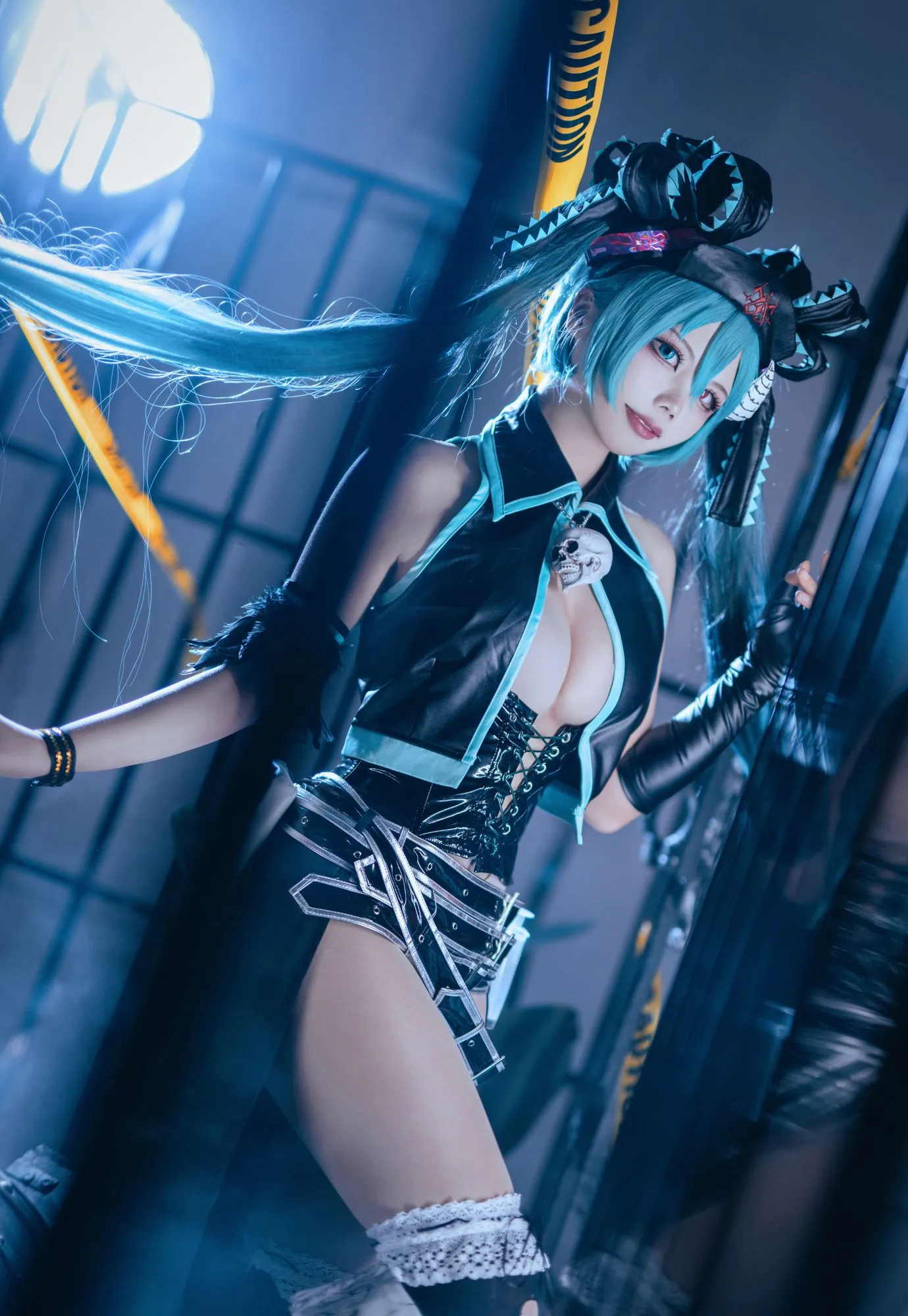 No.131 – 「墨色的团子_墨舒」骸音钙 [15P]-图妖社