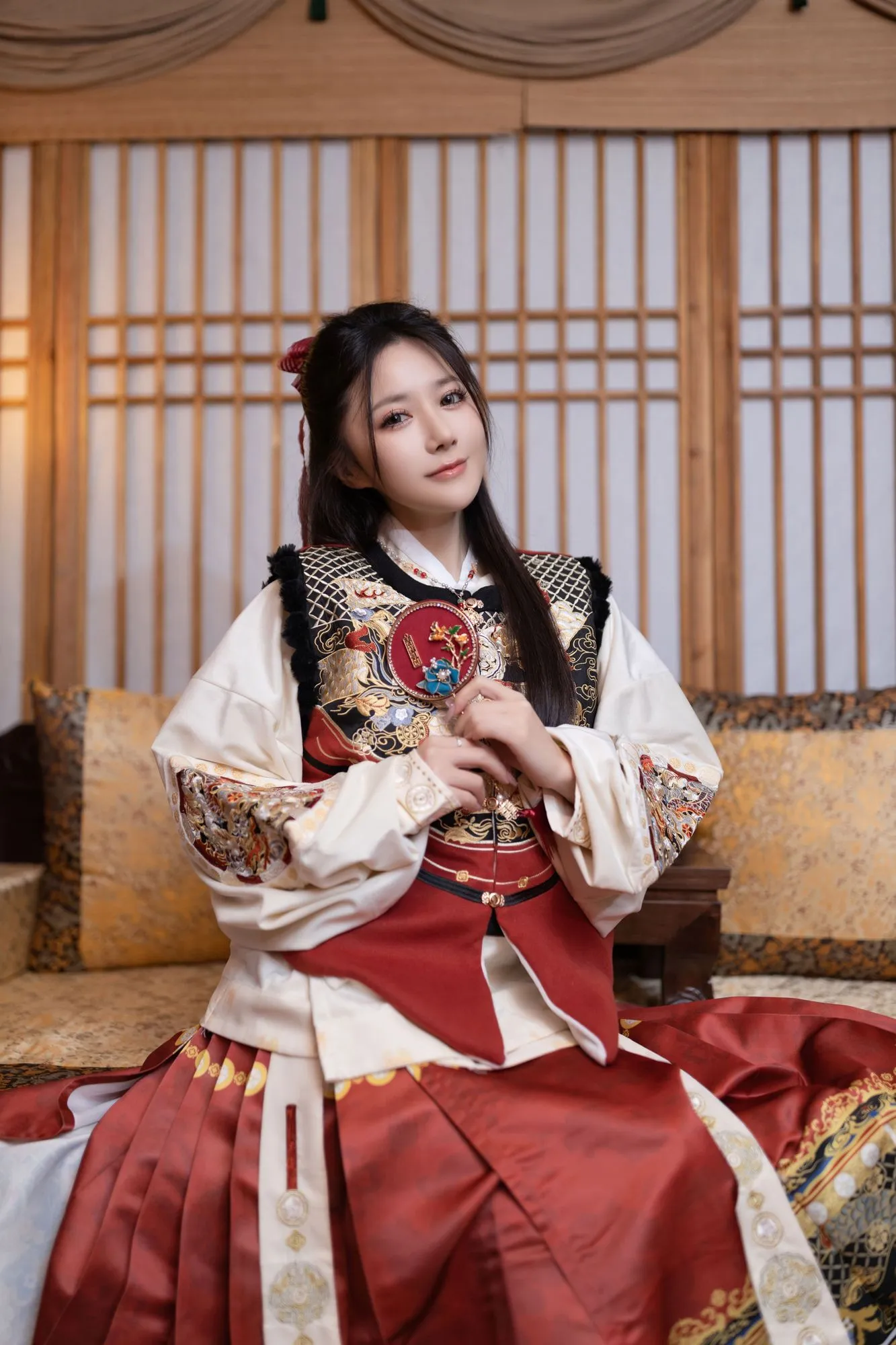 图片[2]-No.131 – 新年 [120P]-coswz-cos王者