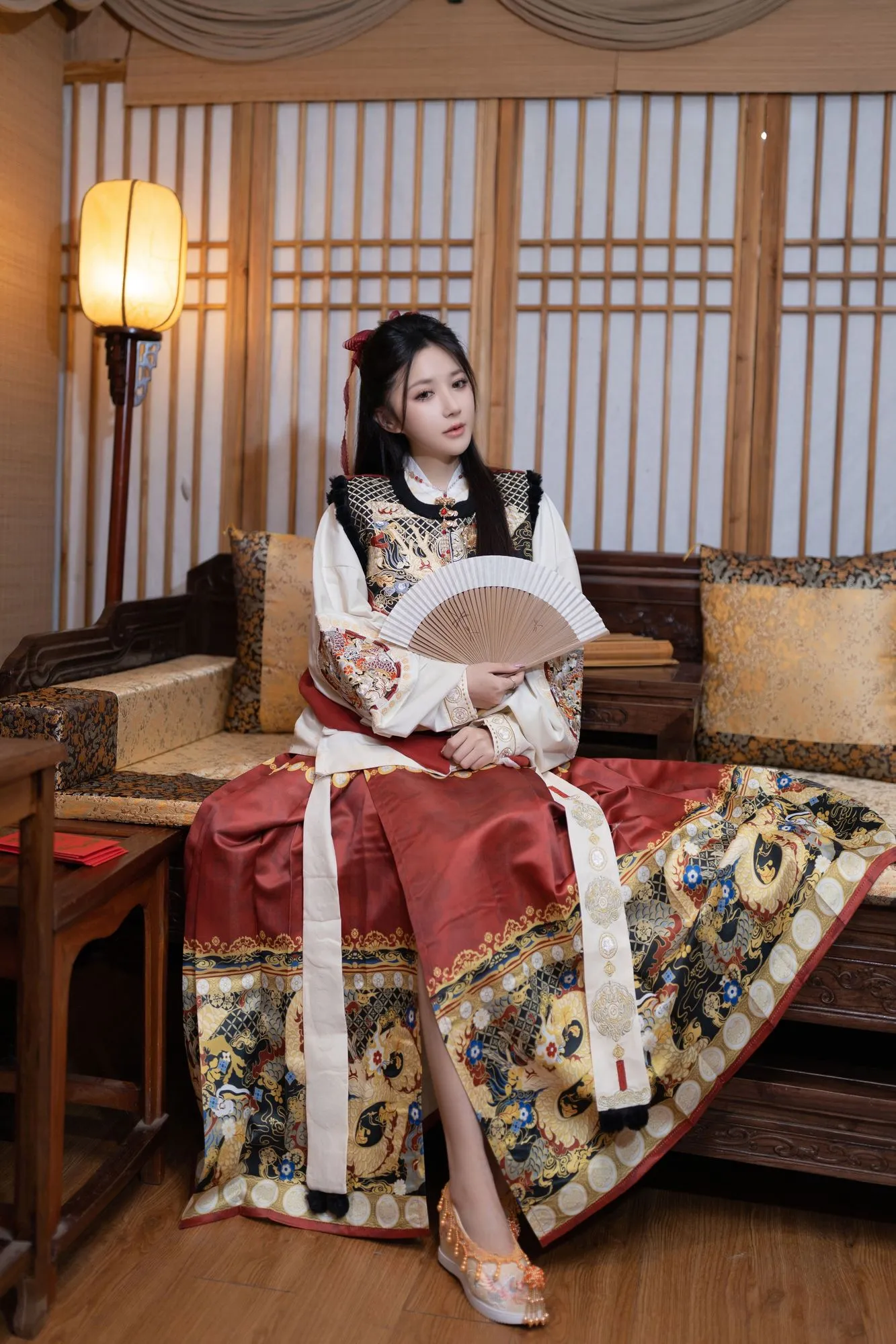 图片[3]-No.131 – 新年 [120P]-coswz-cos王者