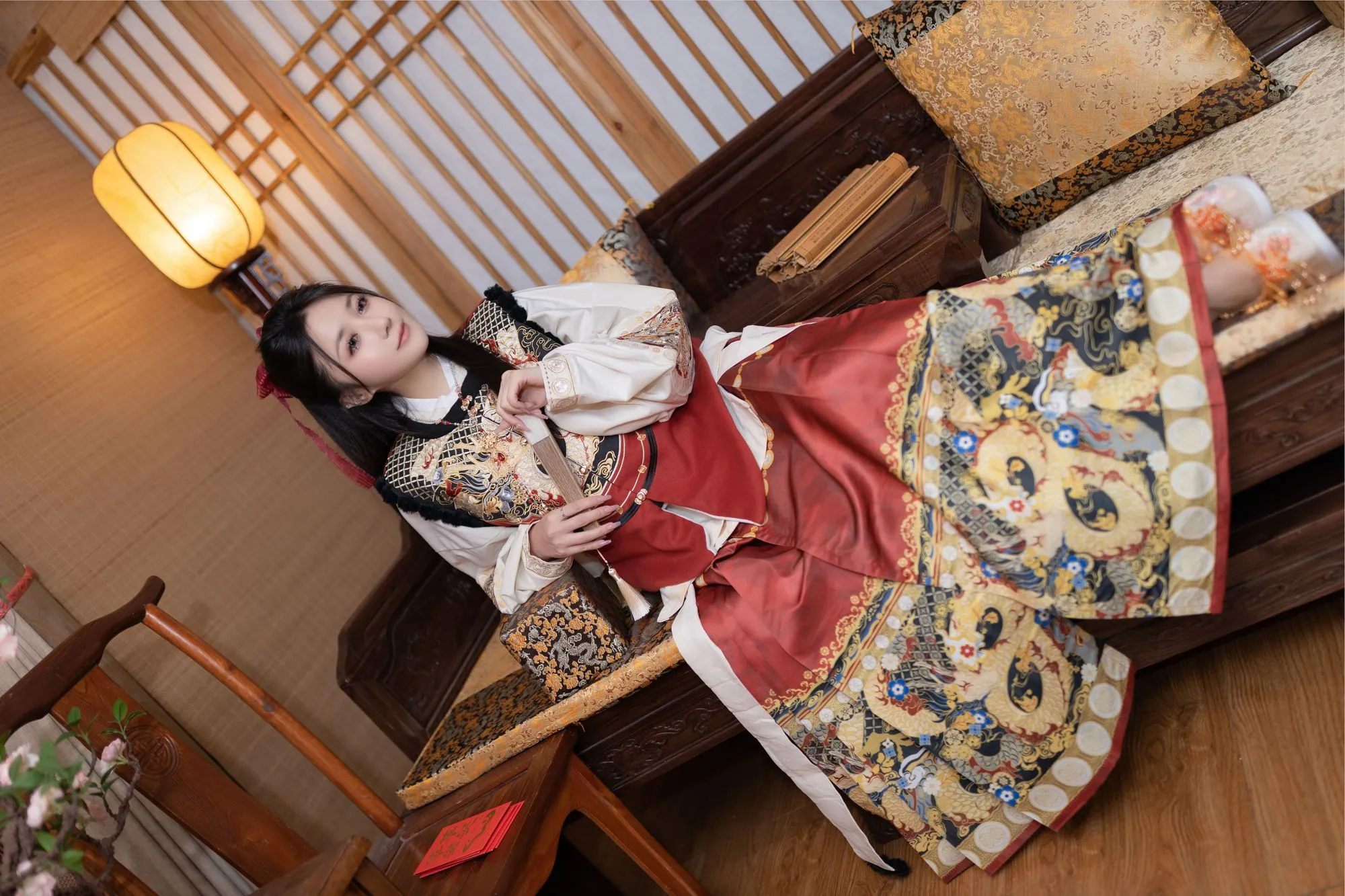 图片[4]-No.131 – 新年 [120P]-coswz-cos王者