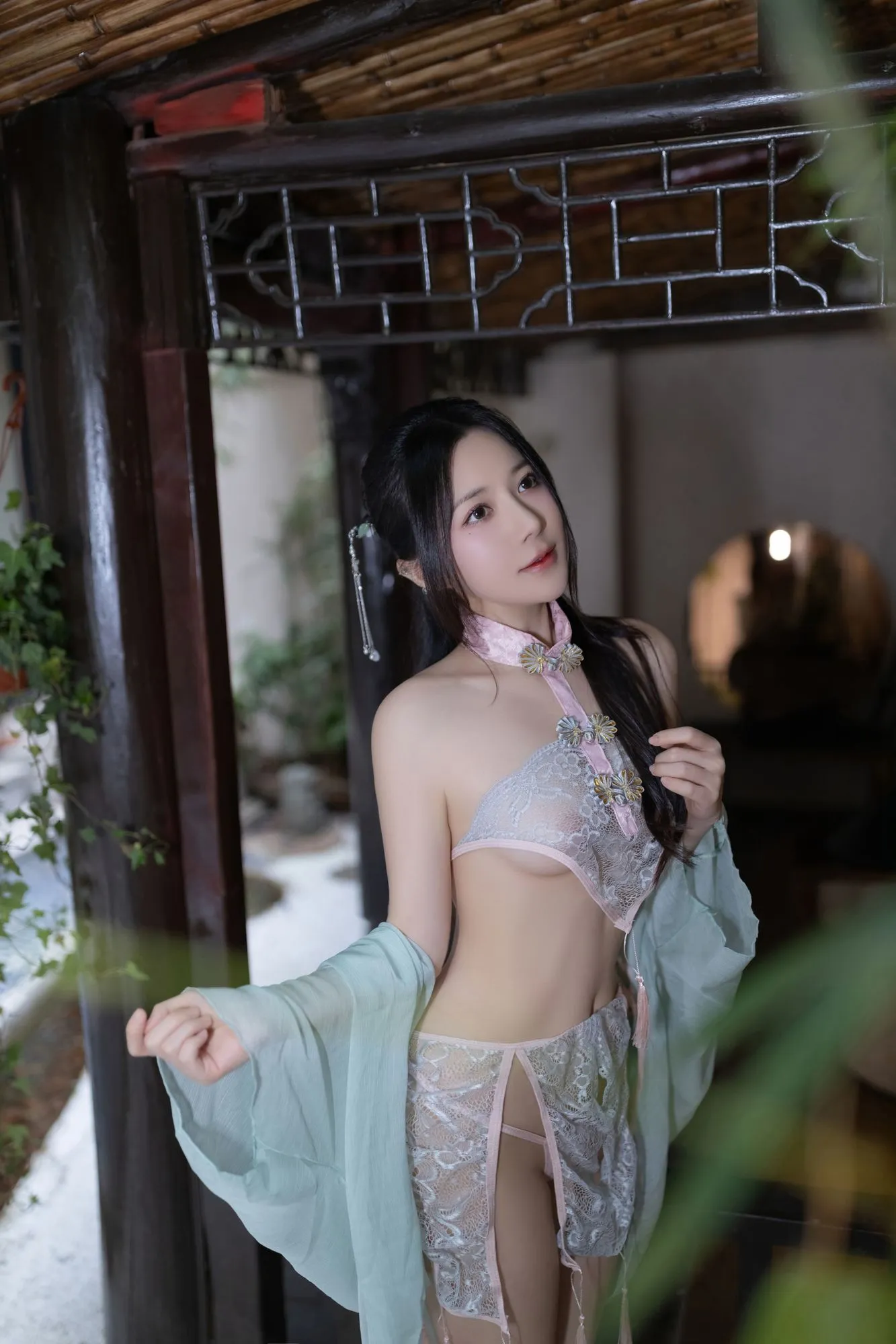 图片[4]-No.133 – 花瓣浴 [86P]-coswz-cos王者