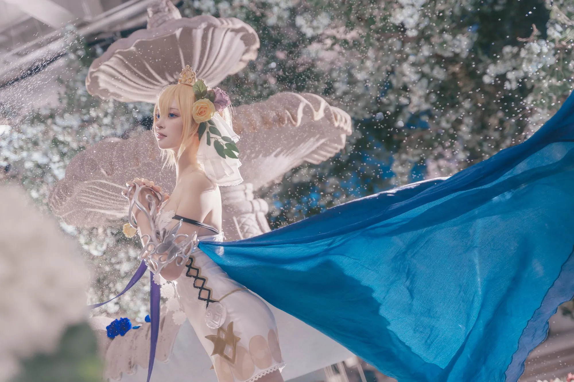 图片[2]-No.138 – 「黑龙贯通」天空幻想曲B [22P]-coswz-cos王者