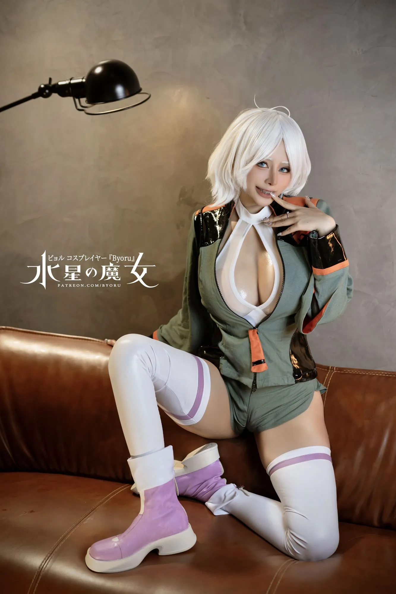 图片[2]-No.139 – Secelia [52P]-coswz-cos王者
