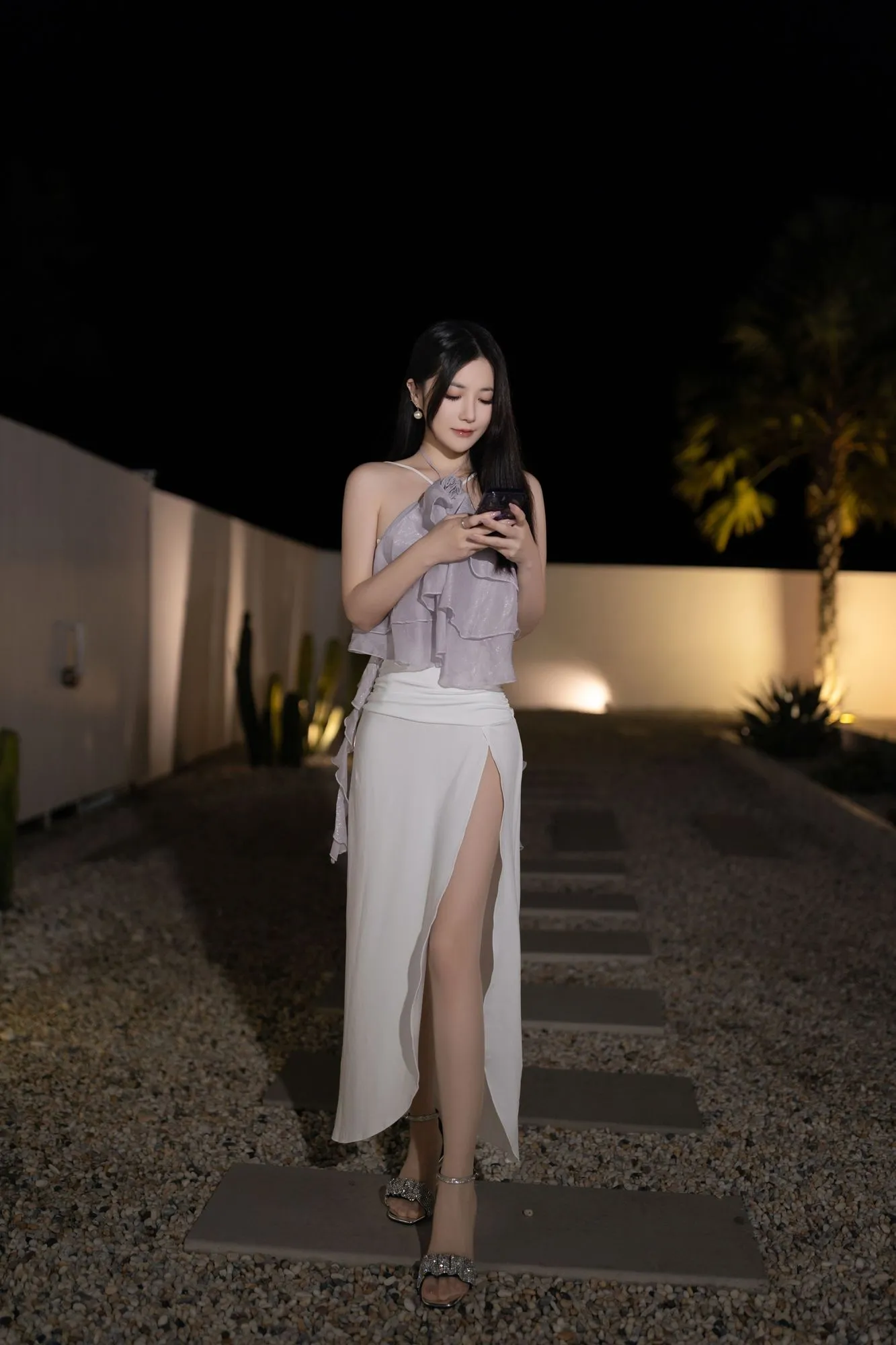 图片[2]-No.141 – 危险边缘 [120P]-coswz-cos王者