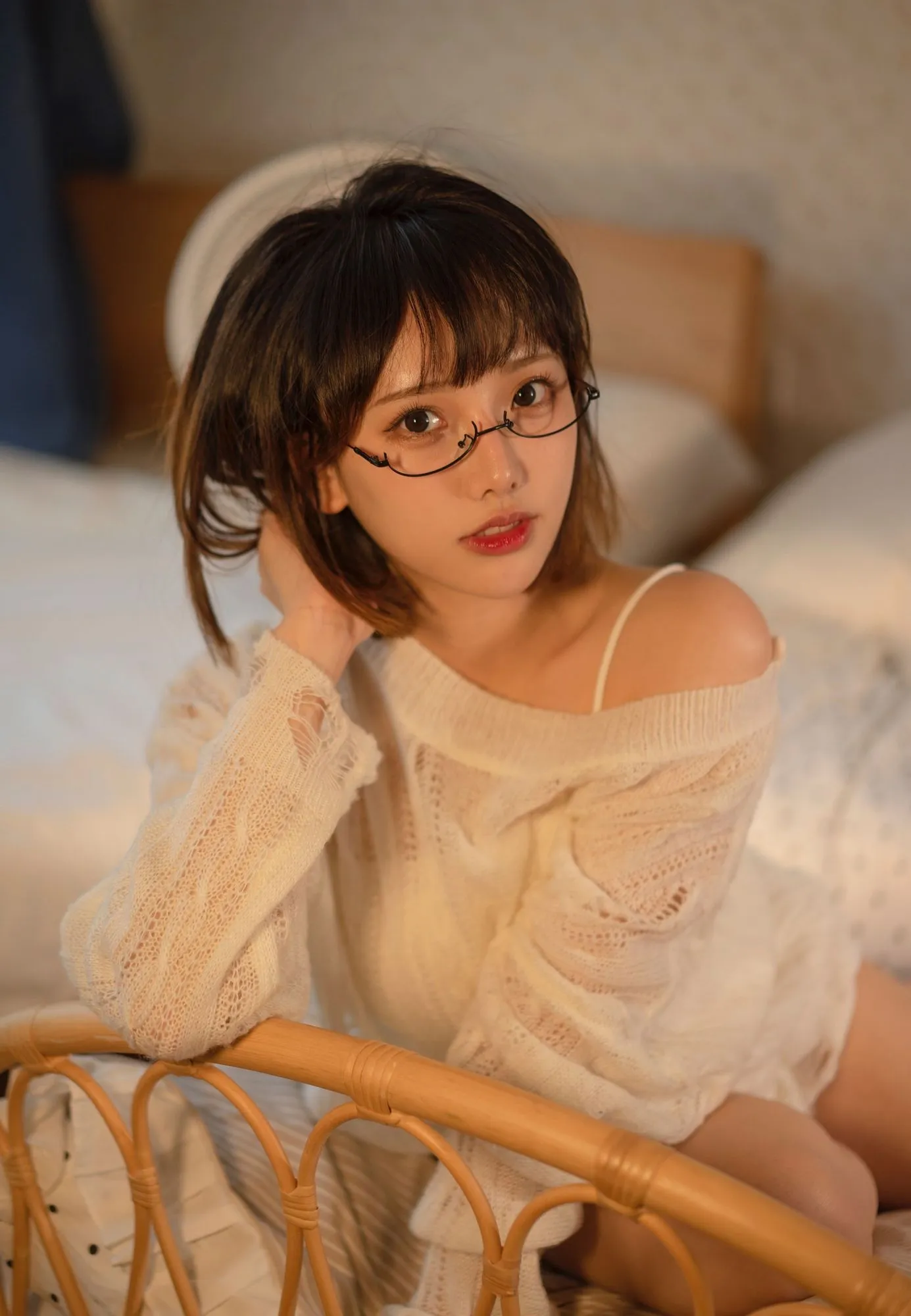 图片[3]-No.150 – 「阿璇学妹」夏天 [18P]-coswz-cos王者