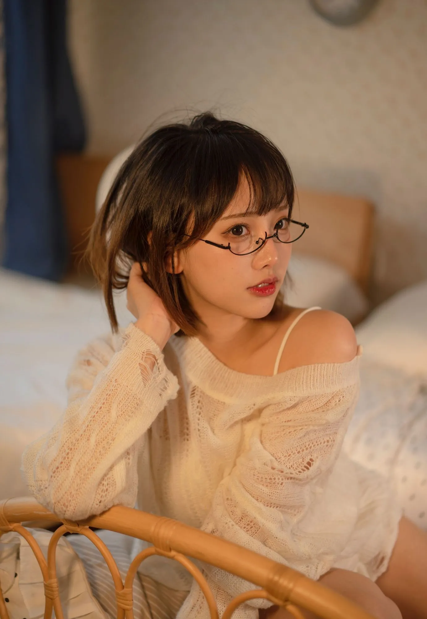No.150 – 「阿璇学妹」夏天 [18P]-图妖社