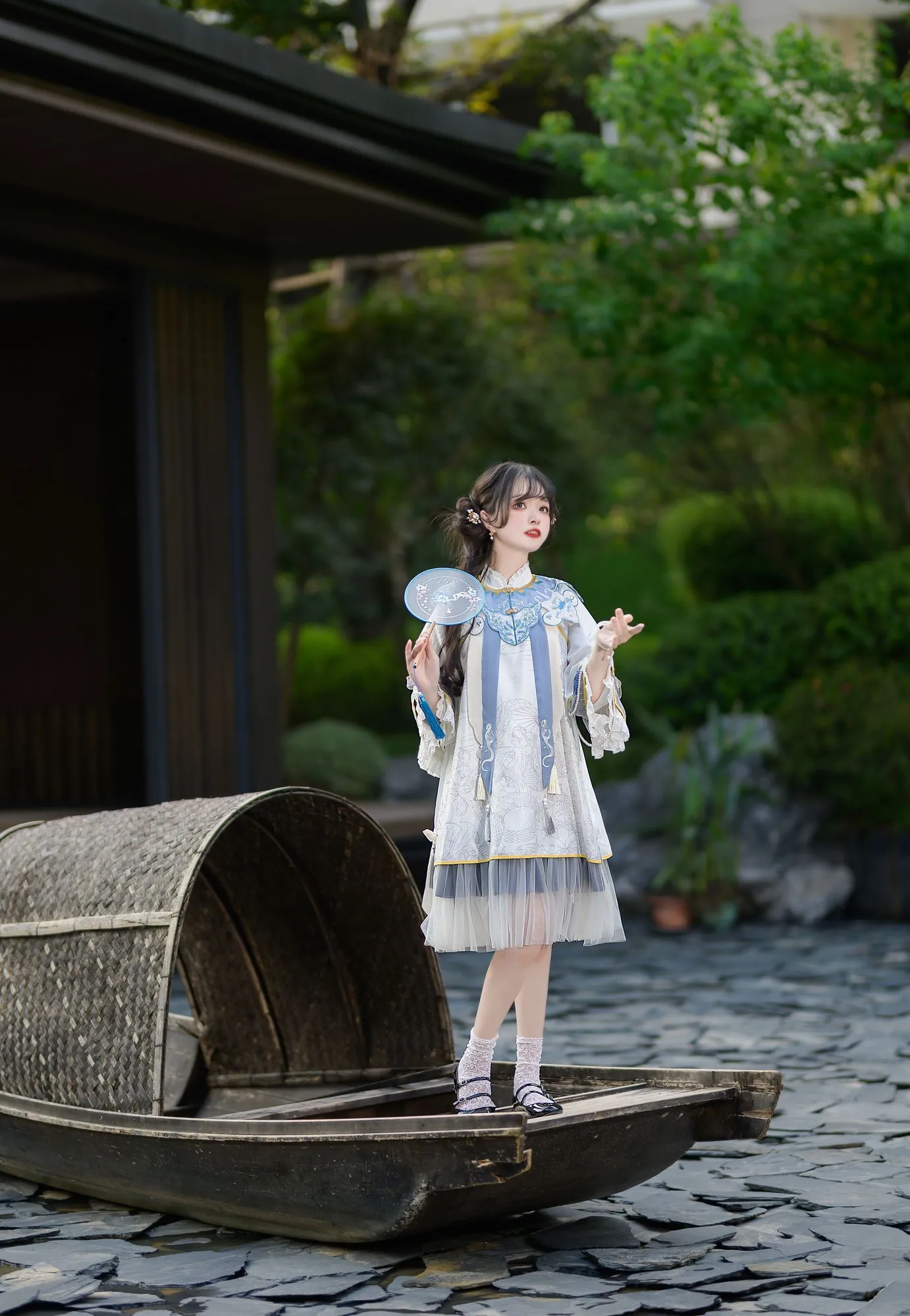 图片[3]-No.158 – 「花甲conch」LOLITA 古装 [15P]-coswz-cos王者