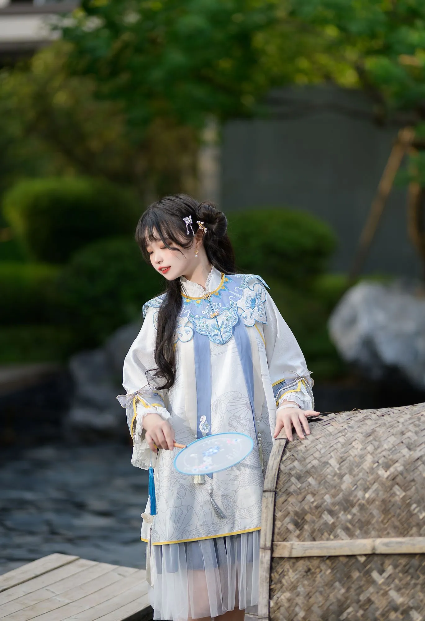 图片[5]-No.158 – 「花甲conch」LOLITA 古装 [15P]-coswz-cos王者