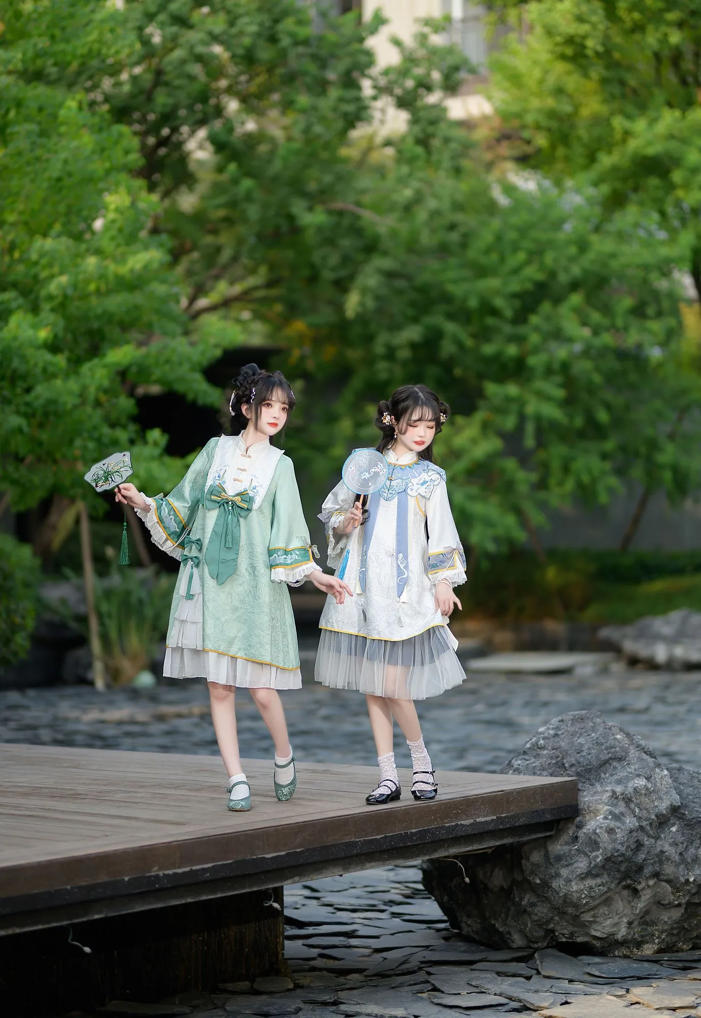 图片[4]-No.158 – 「花甲conch」LOLITA 古装 [15P]-coswz-cos王者