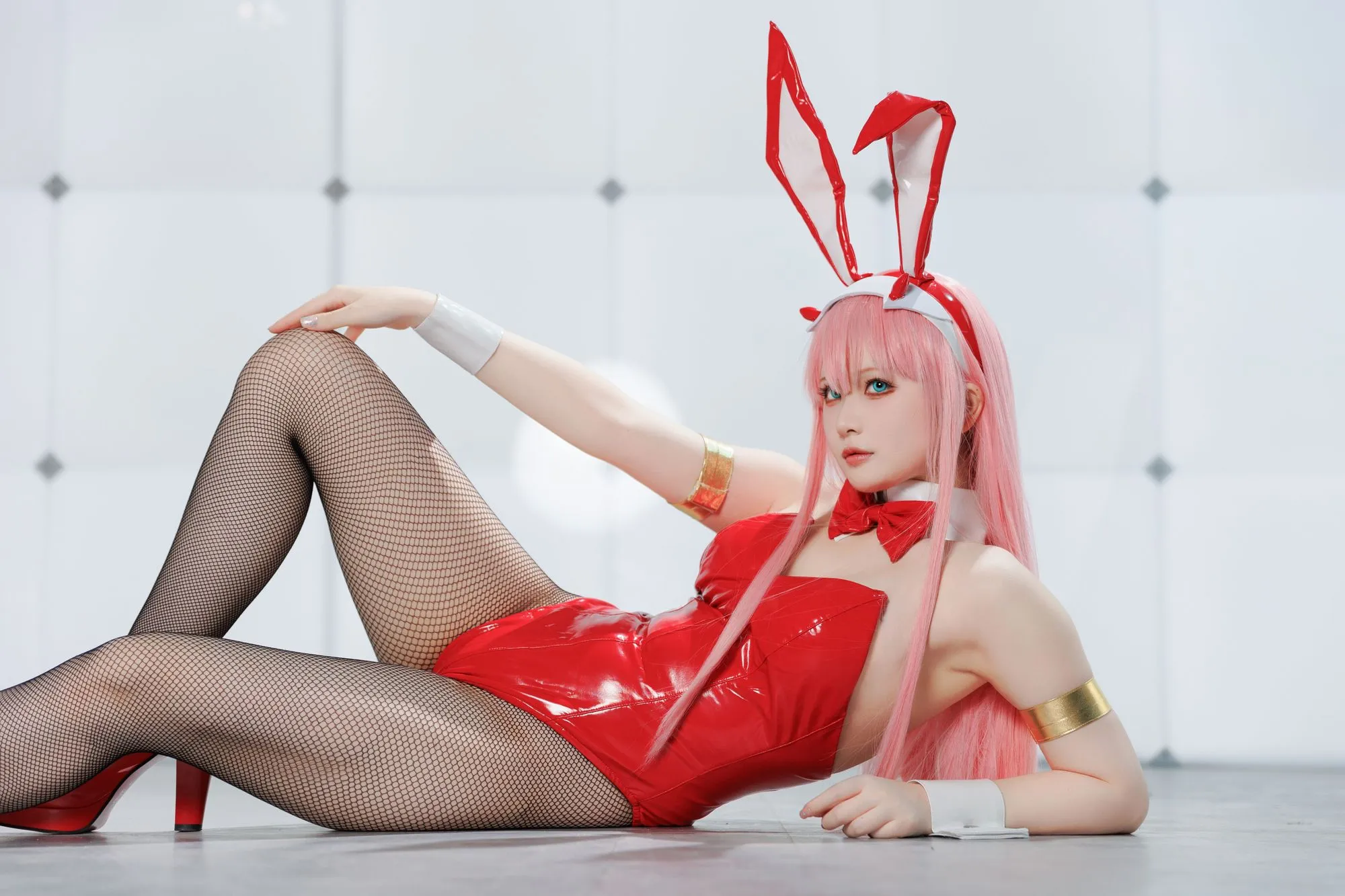 图片[3]-No.160 – 「屿鱼」Zero Two [39P]-coswz-cos王者