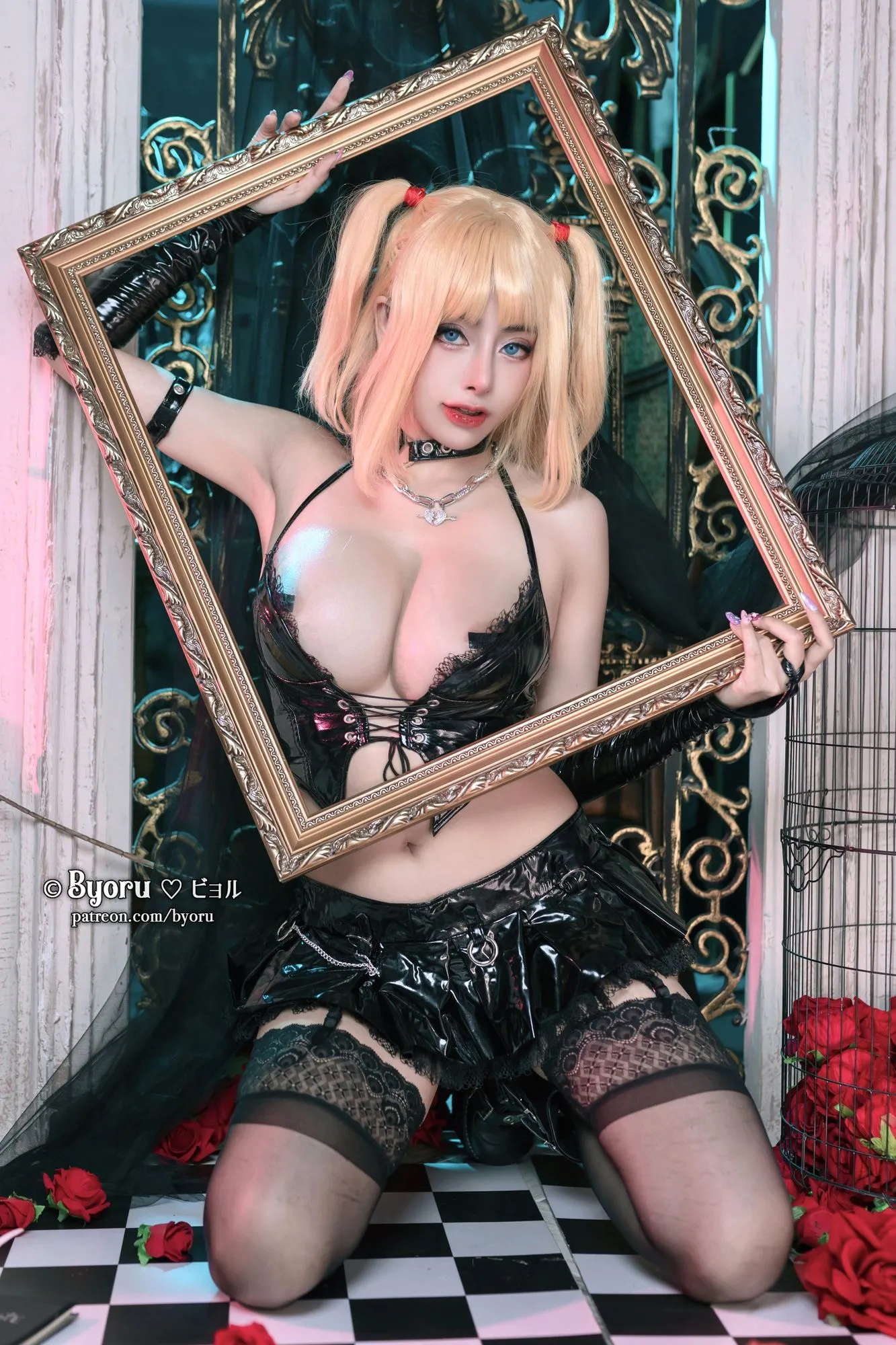 No.162 – Misa Amane Death Note [61P 8V]-图妖社