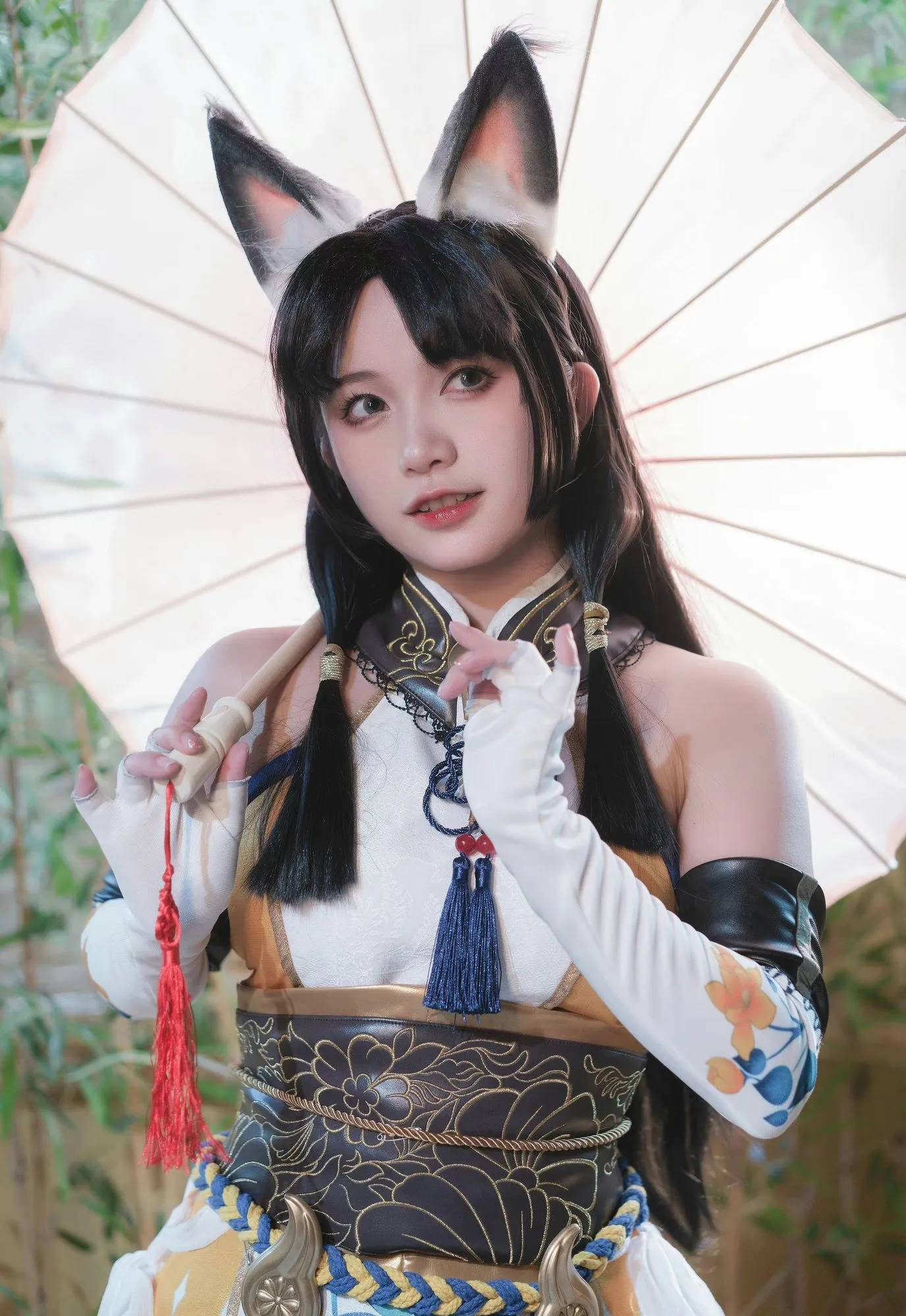 No.167 – 「桥本环沫」土御门胡桃 [18P]-图妖社