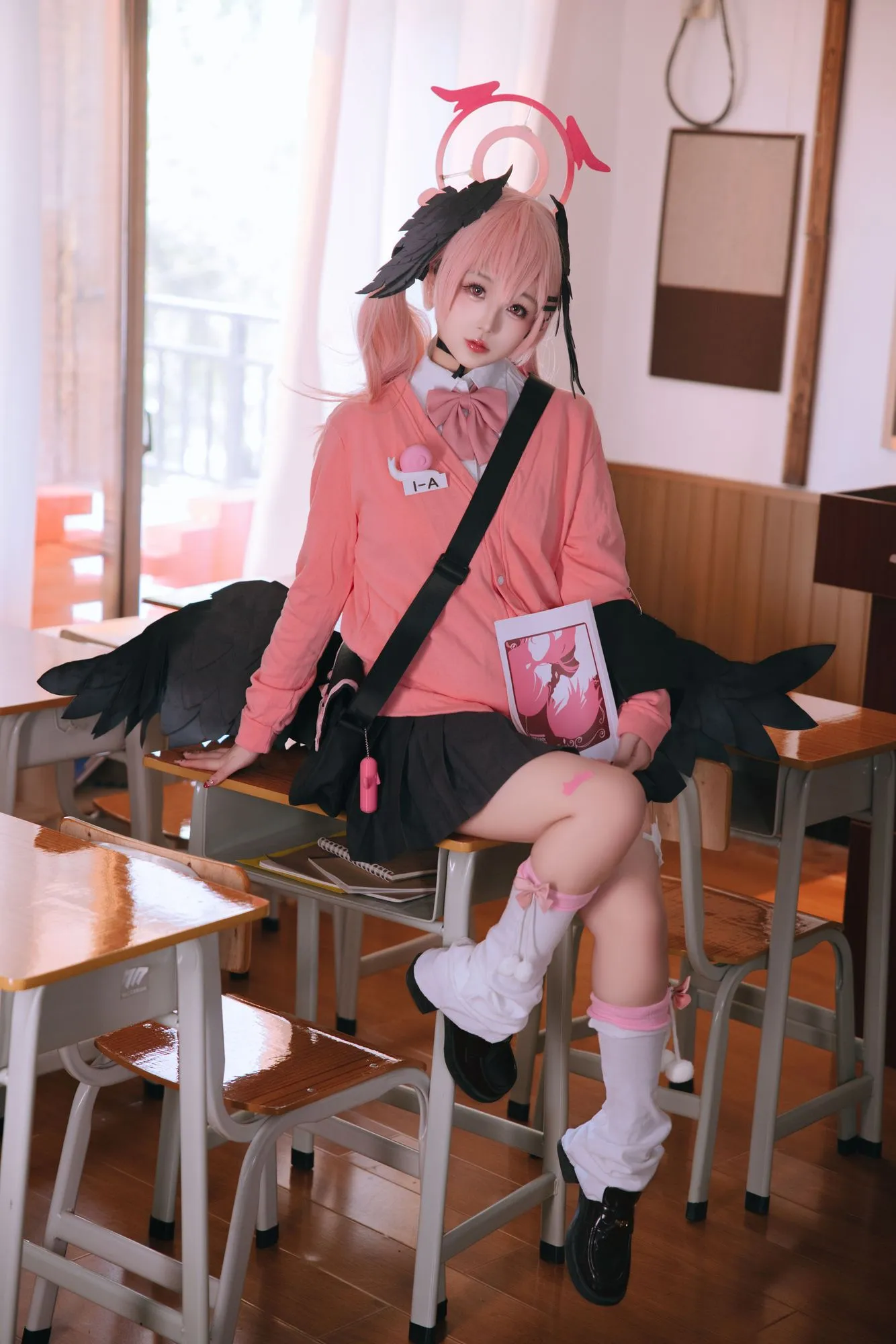 图片[2]-No.173 – 下江小春JK [136P]-coswz-cos王者