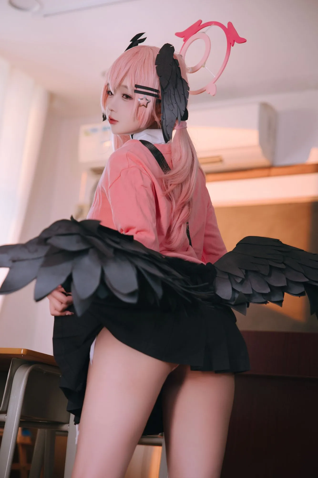 图片[3]-No.173 – 下江小春JK [136P]-coswz-cos王者