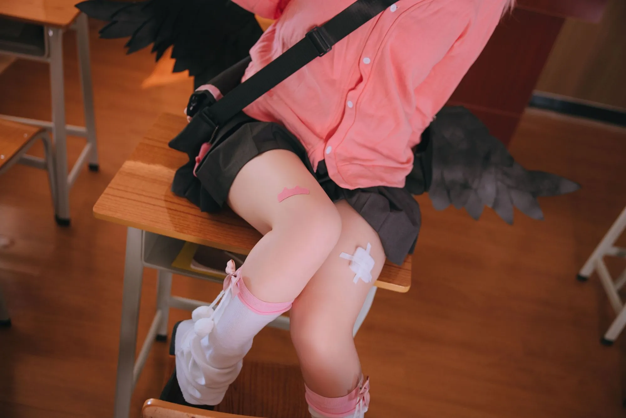 图片[5]-No.173 – 下江小春JK [136P]-coswz-cos王者