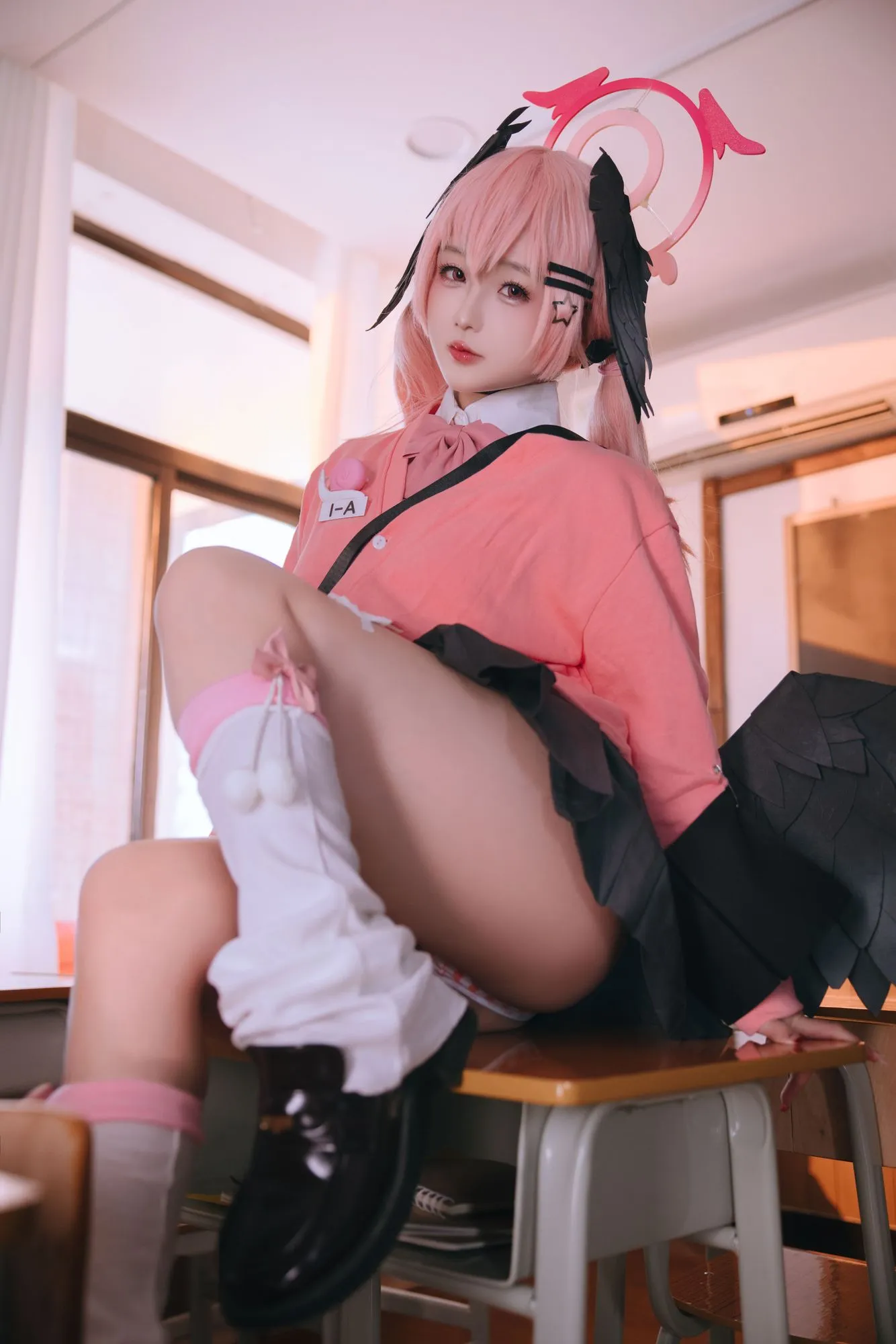 图片[4]-No.173 – 下江小春JK [136P]-coswz-cos王者