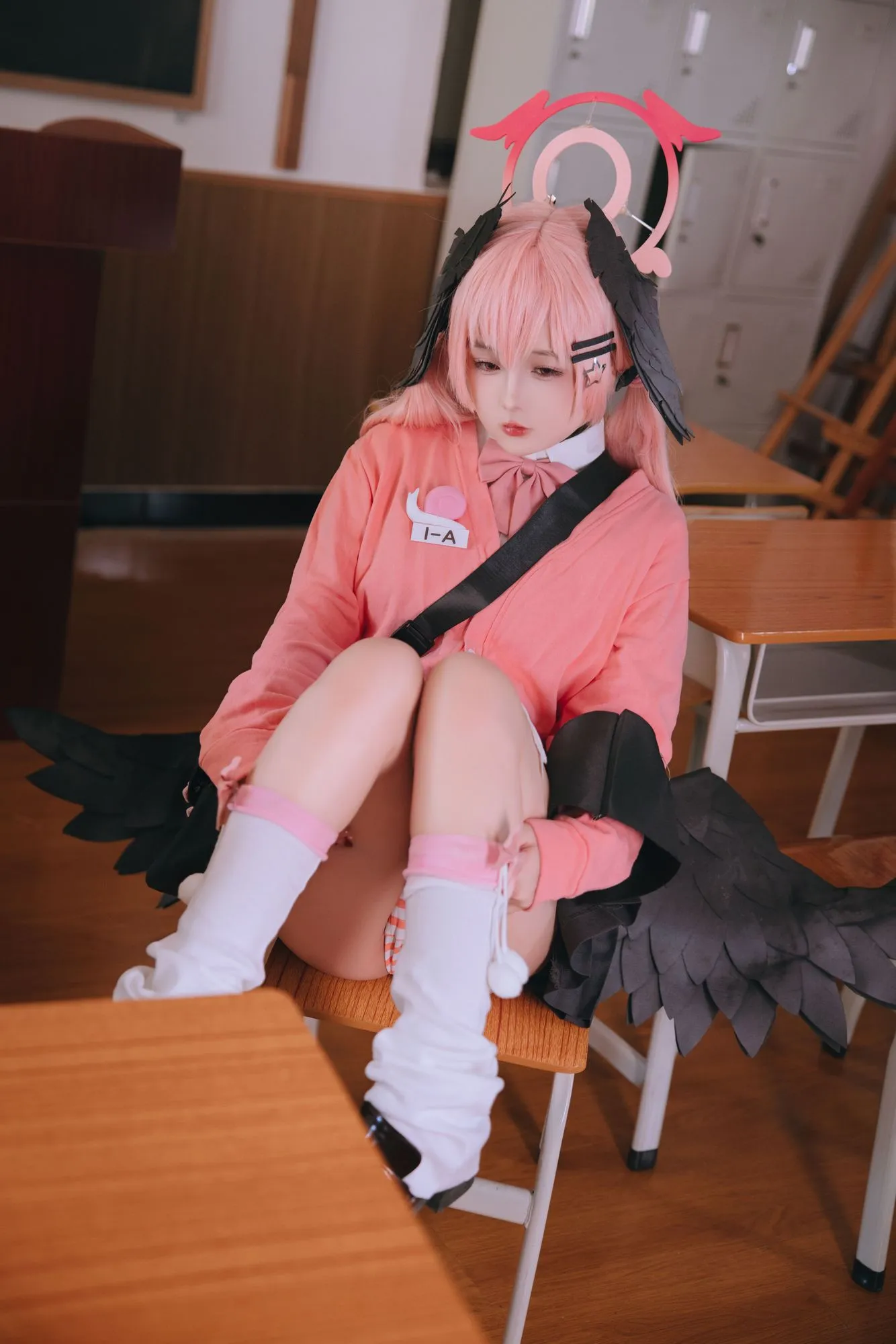 图片[6]-No.173 – 下江小春JK [136P]-coswz-cos王者