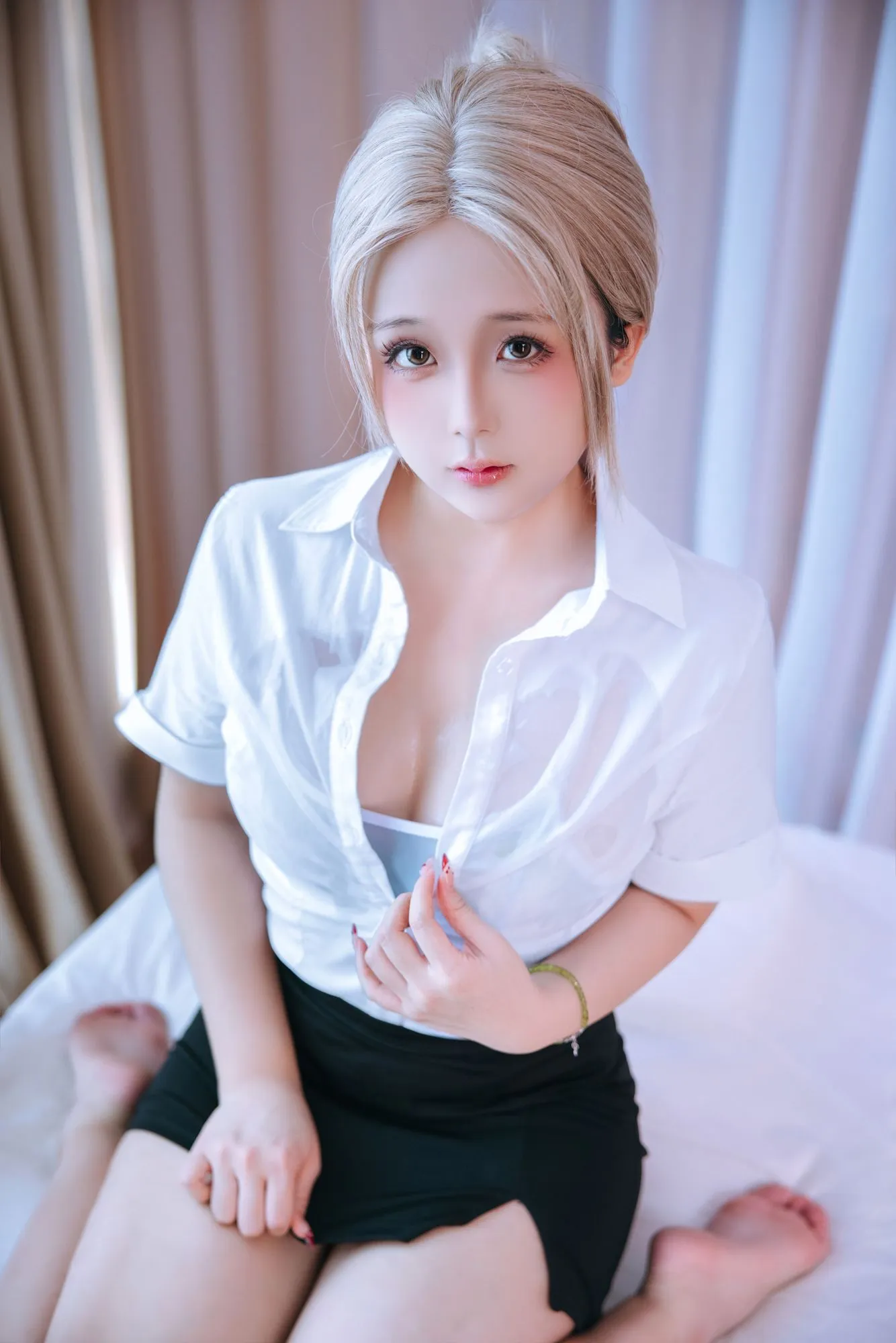 图片[2]-No.175 – 52号技师 [180P]-coswz-cos王者