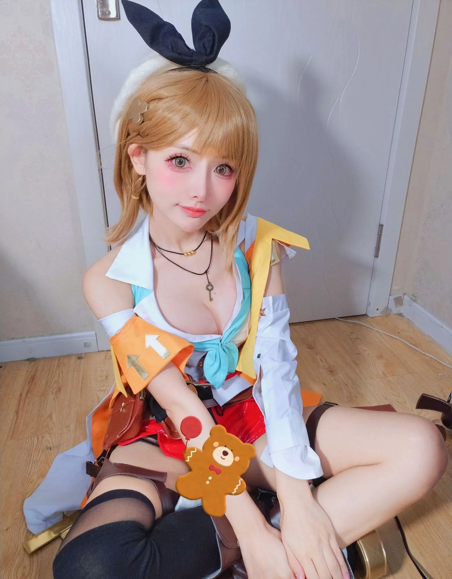 图片[5]-No.175 – 「紫氯氯」莱莎琳·斯托特 [11P]-coswz-cos王者