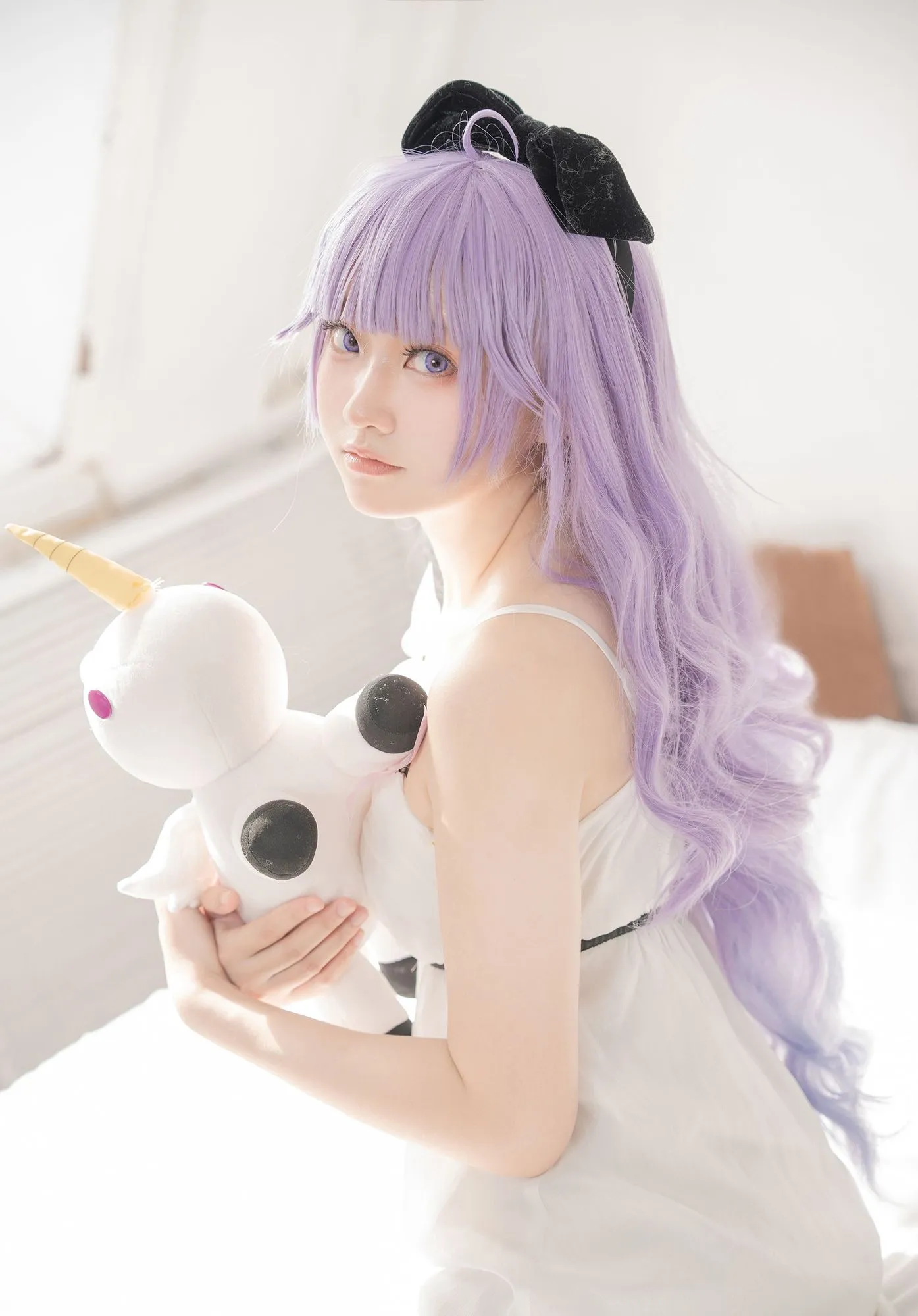 图片[2]-No.184 – 「艾瑞-iry」独角兽 [17P]-coswz-cos王者