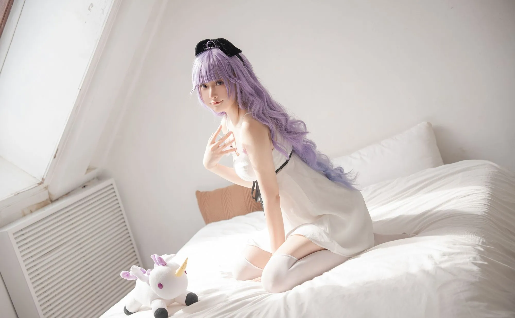 图片[5]-No.184 – 「艾瑞-iry」独角兽 [17P]-coswz-cos王者