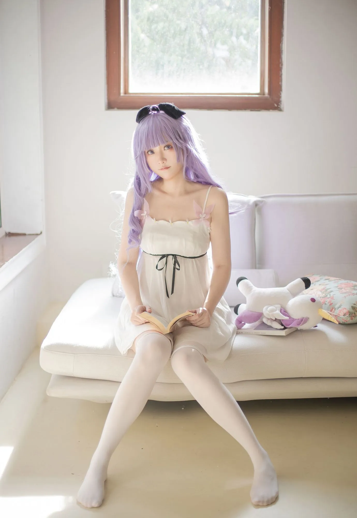 图片[3]-No.184 – 「艾瑞-iry」独角兽 [17P]-coswz-cos王者