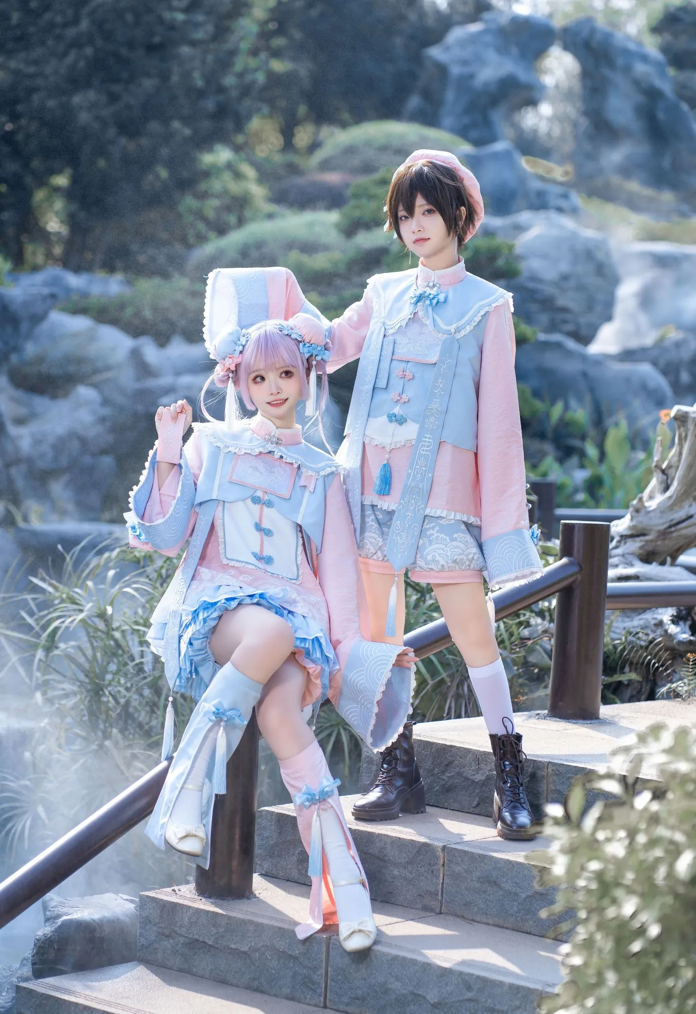 No.187 – 「花甲conch」小僵尸 [18P]-图妖社