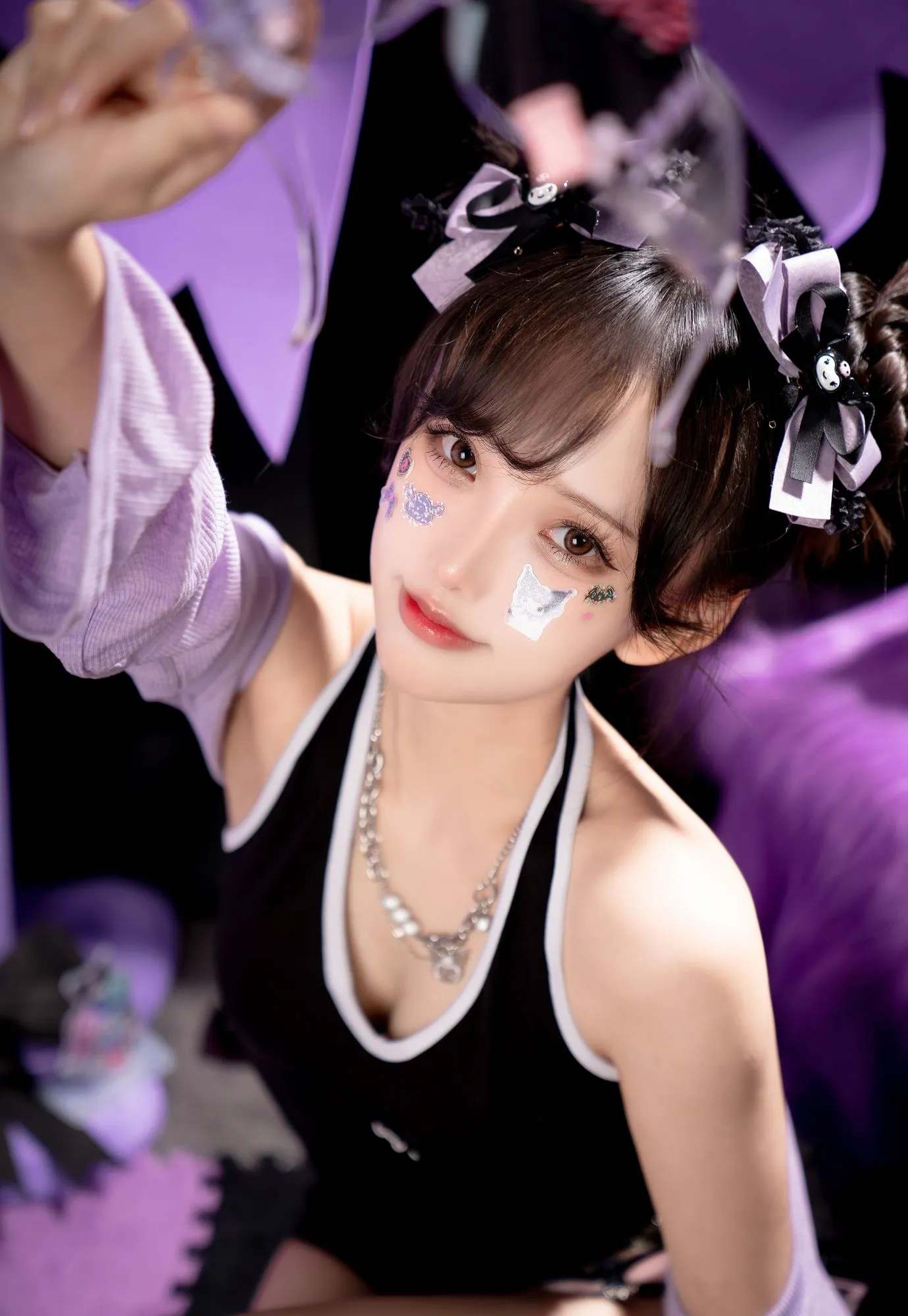 图片[2]-No.191 – 「阿璇学妹」库洛米 [9P]-coswz-cos王者