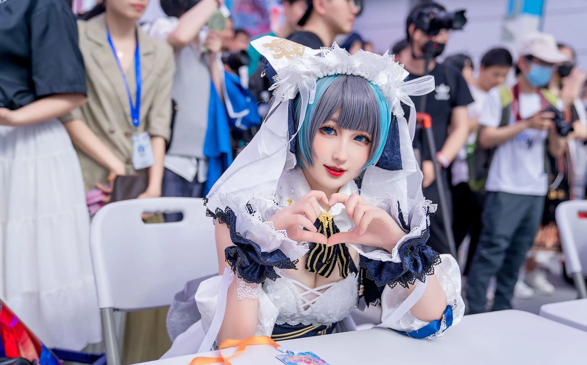 图片[2]-No.194 – 「喵喵的喵吖」杭州520缘起CP漫展 [12P]-coswz-cos王者