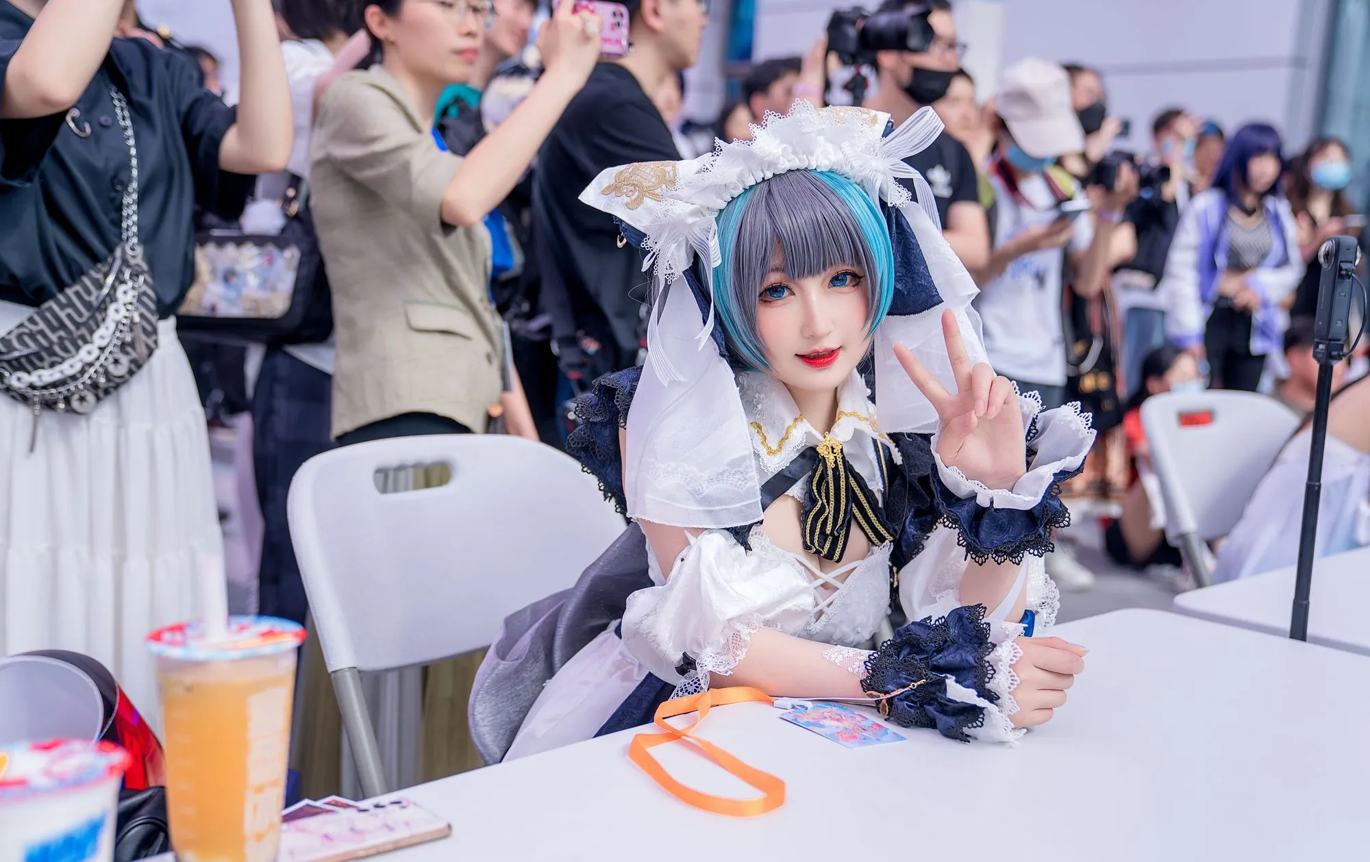 图片[3]-No.194 – 「喵喵的喵吖」杭州520缘起CP漫展 [12P]-coswz-cos王者