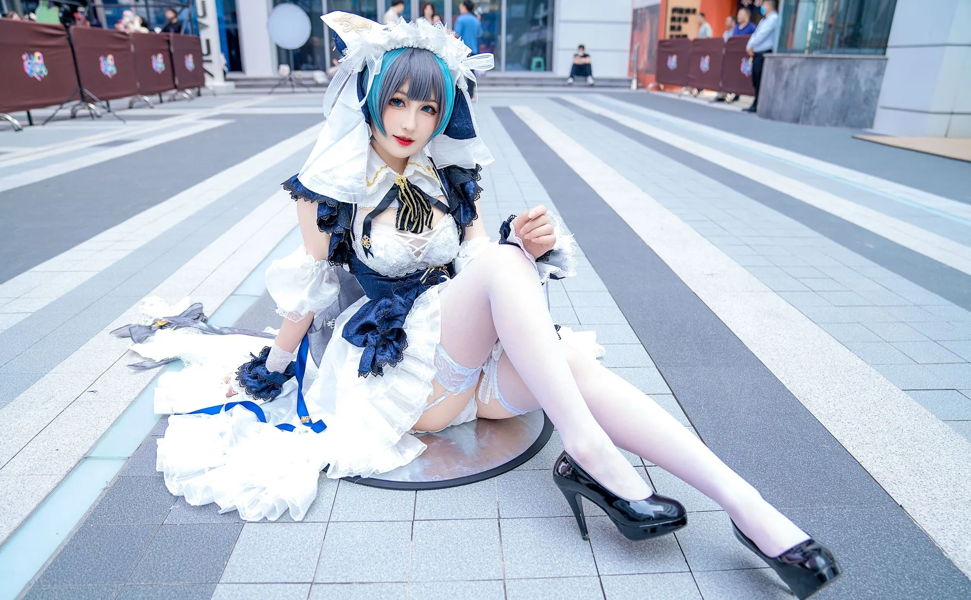 图片[4]-No.194 – 「喵喵的喵吖」杭州520缘起CP漫展 [12P]-coswz-cos王者